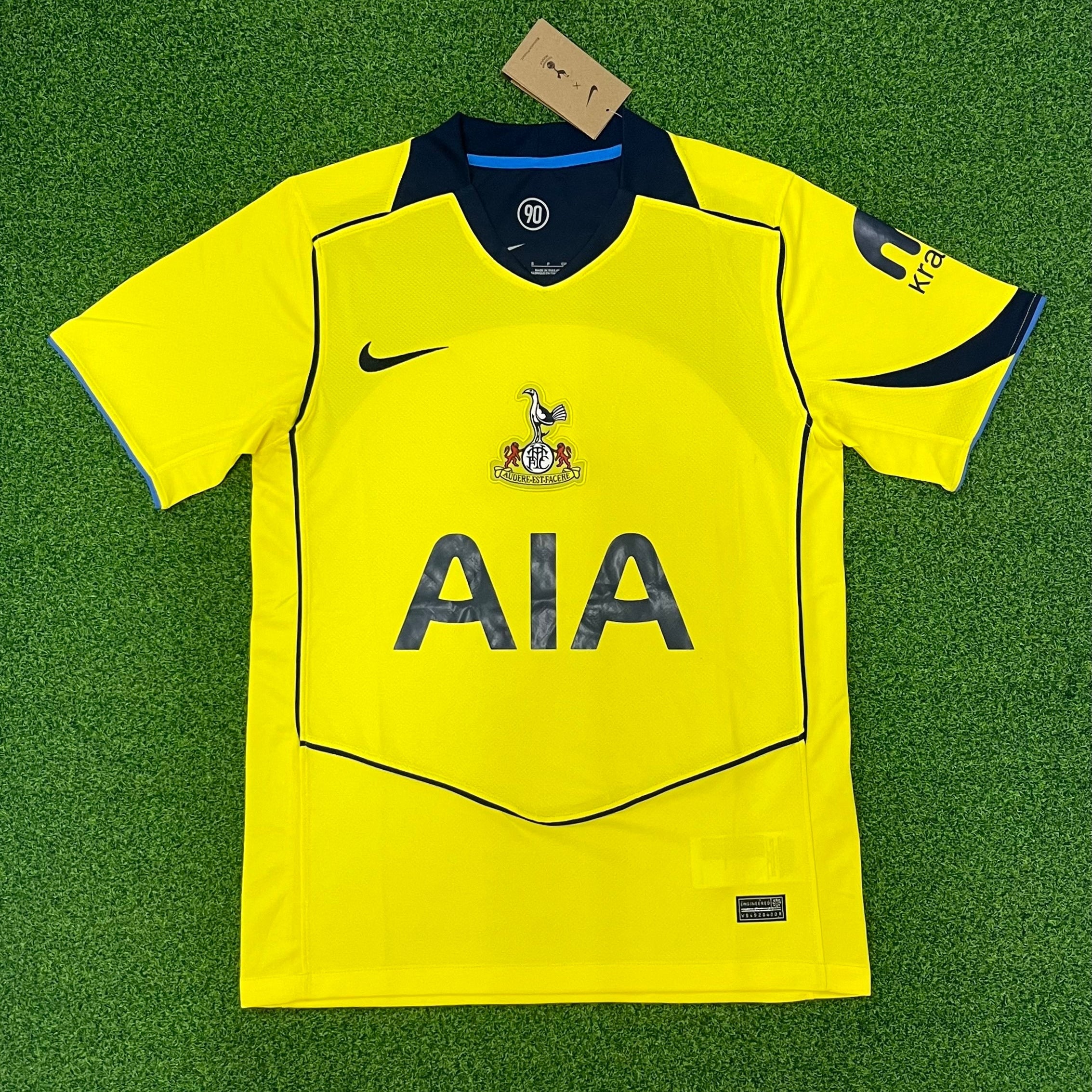 Tottenham Hotspur Third Jersey 25/26