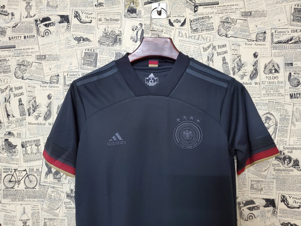 Germany 2020 Away Jersey