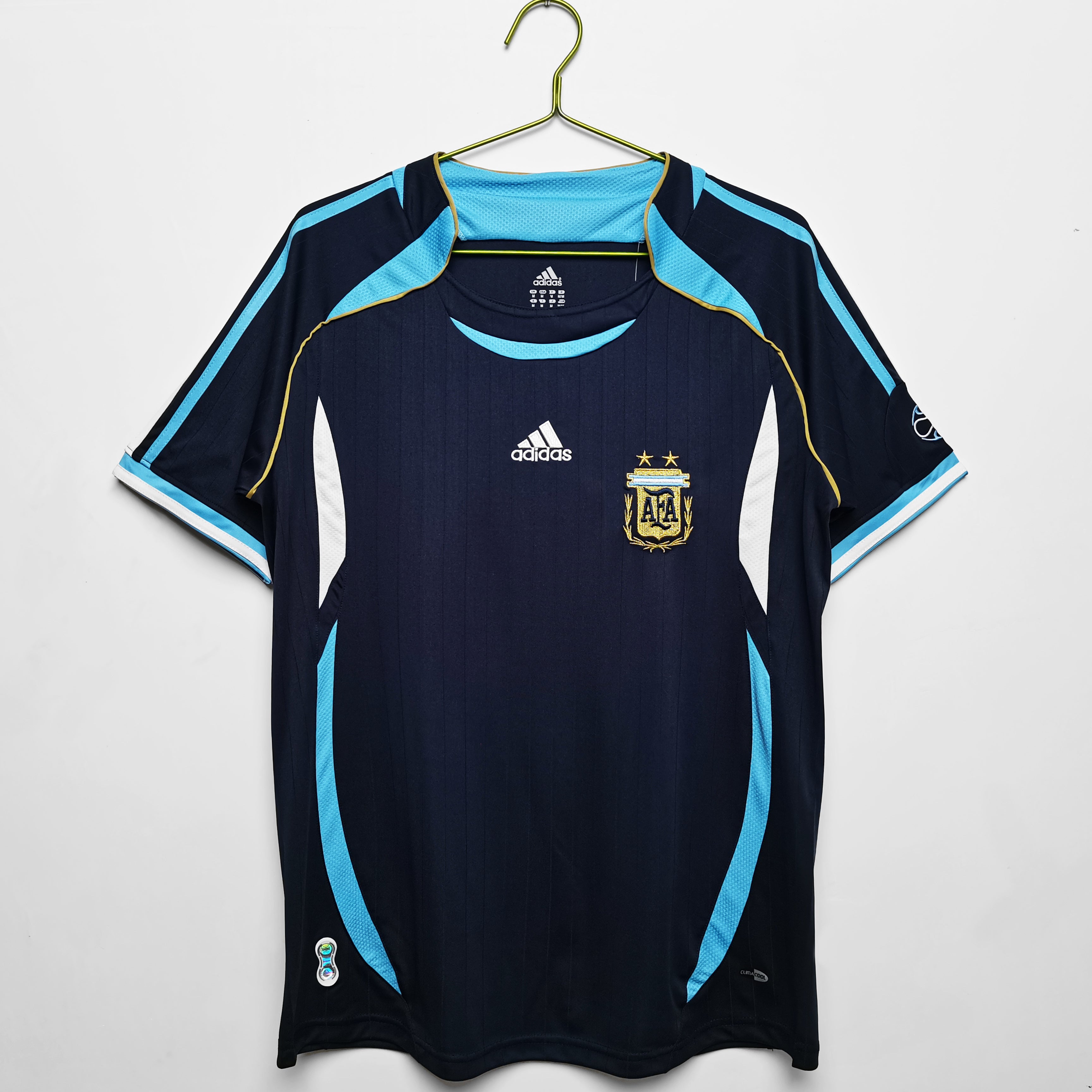 Argentina 2006 Retro Away Jersey