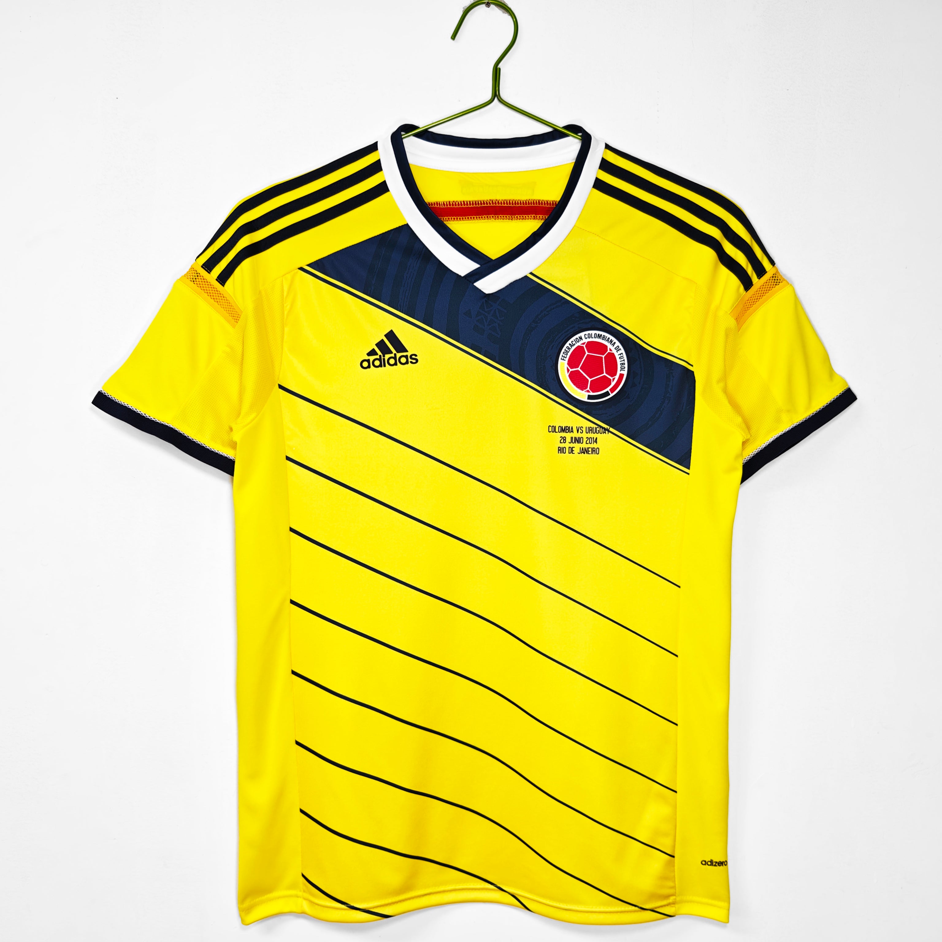 Columbia 2014 Retro Home Jersey
