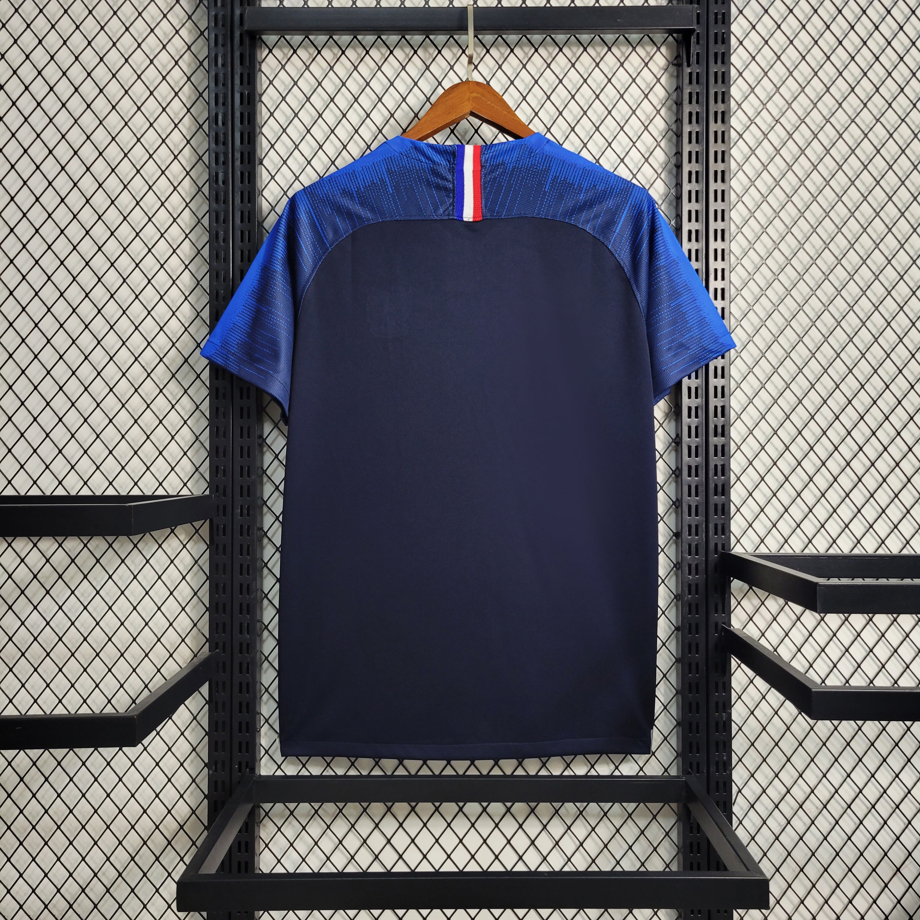 France 2018 Home Jersey