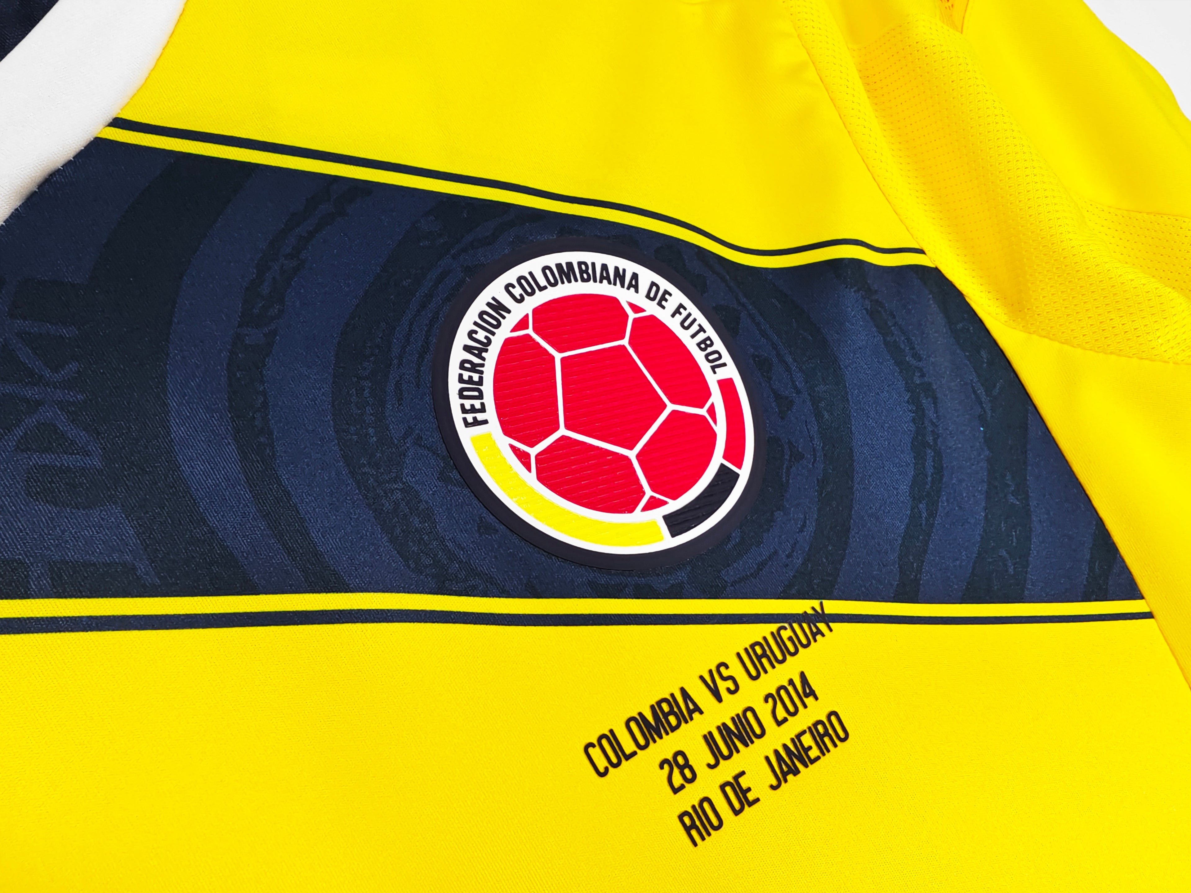 Columbia 2014 Retro Home Jersey
