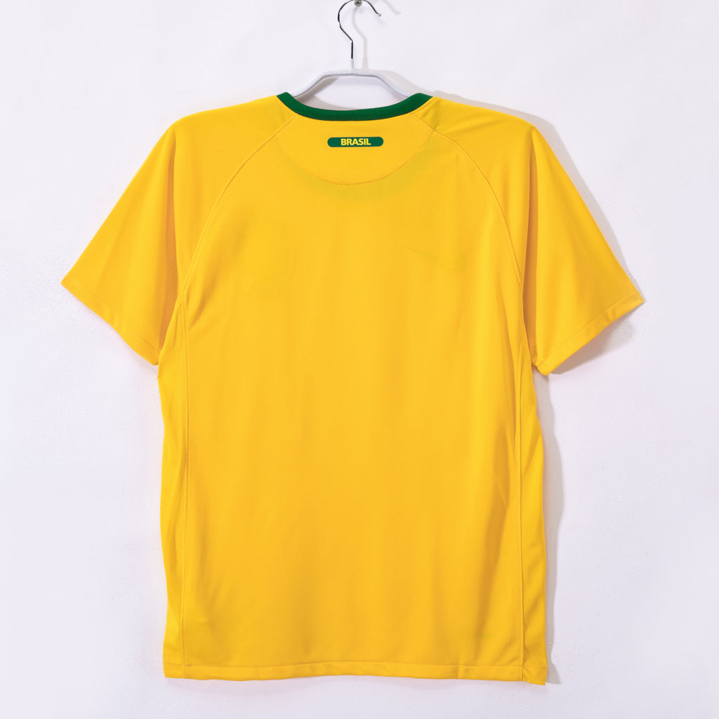Brazil 2010 Home Jersey