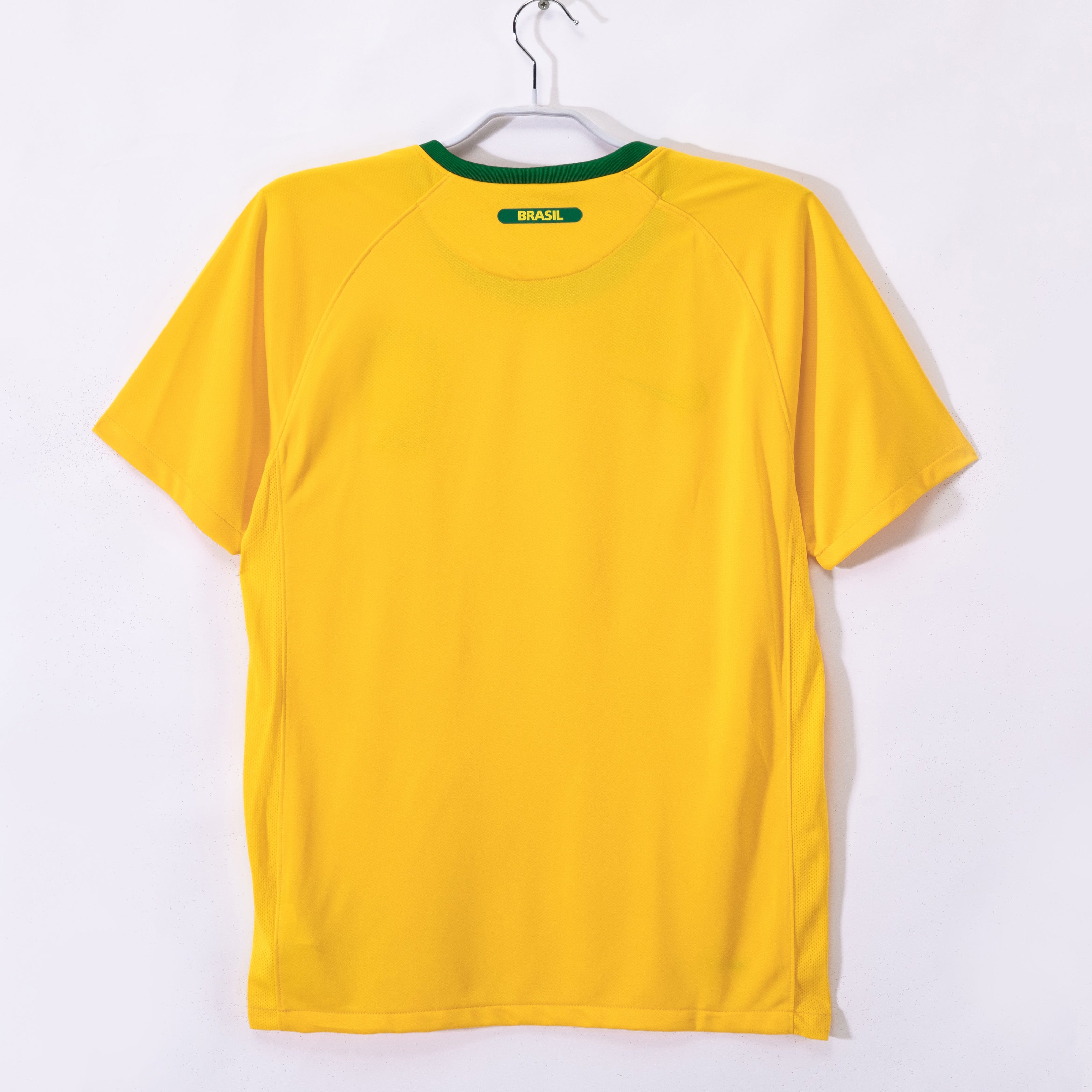 Brazil 2010 Home Jersey