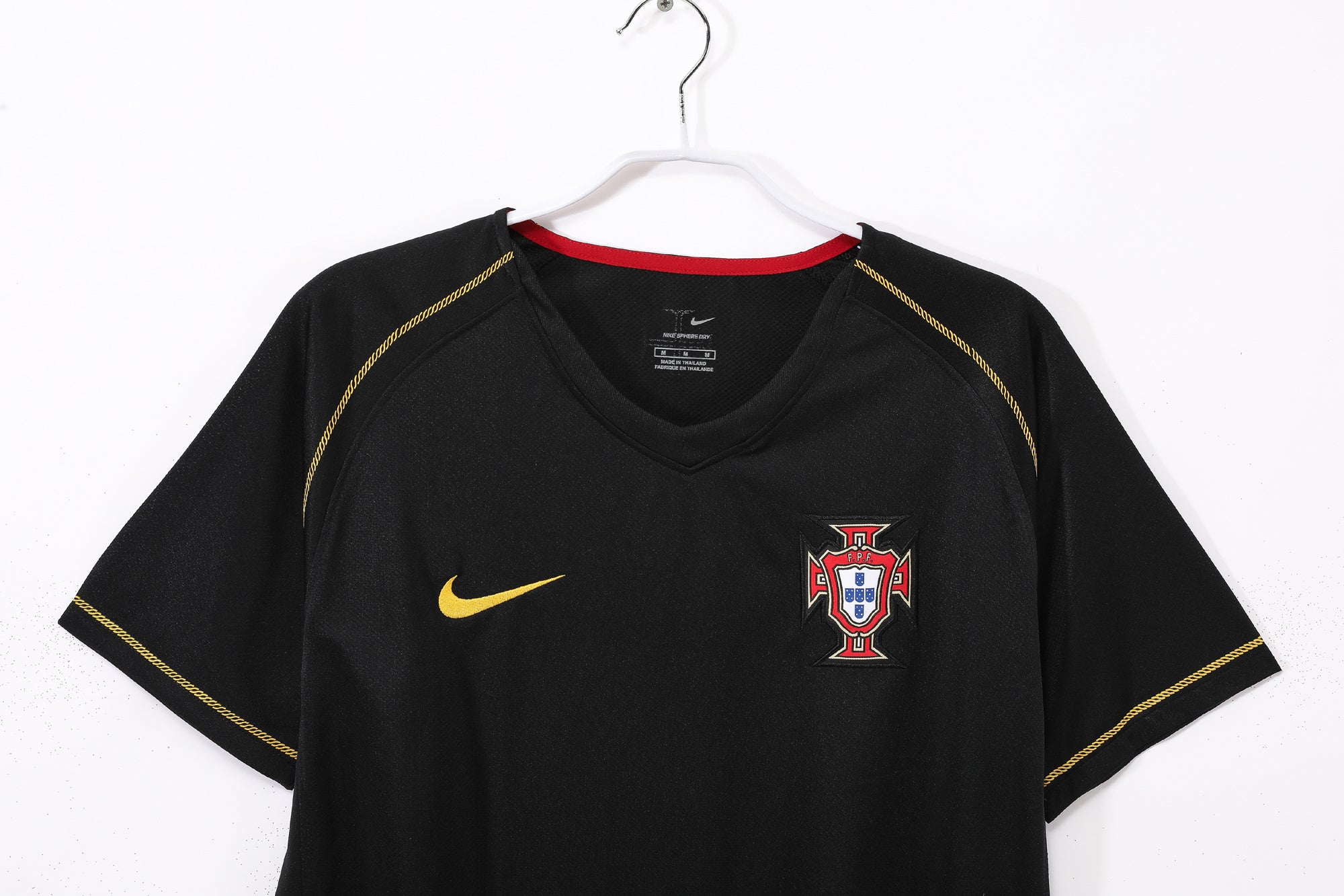 Portugal 2006 Away Jersey