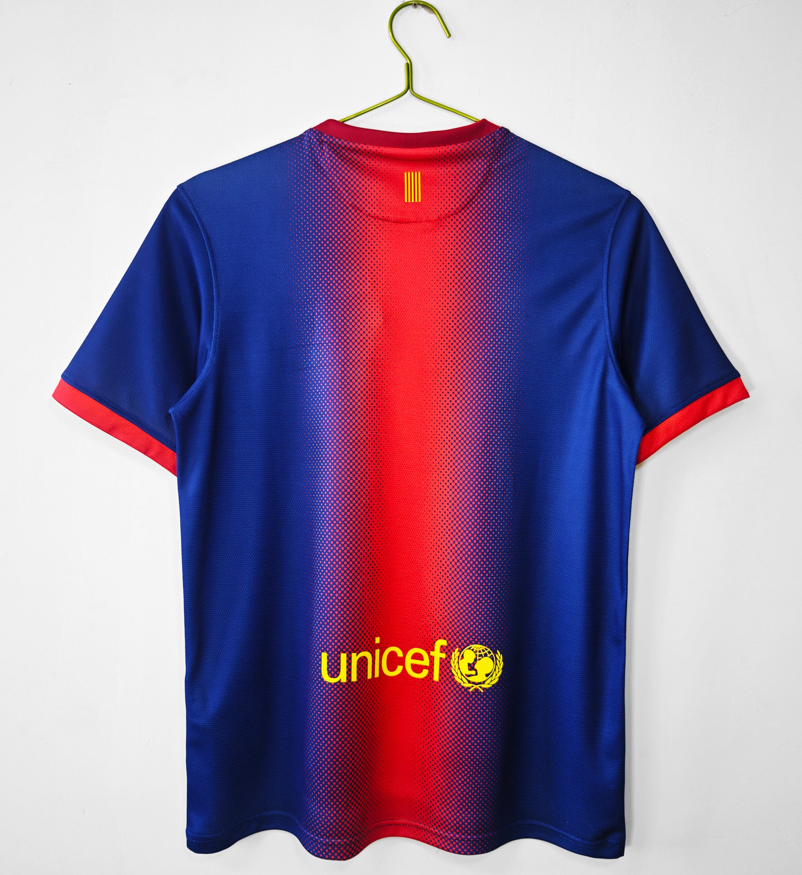 Barcelona 2012/13 Retro Home Jersey