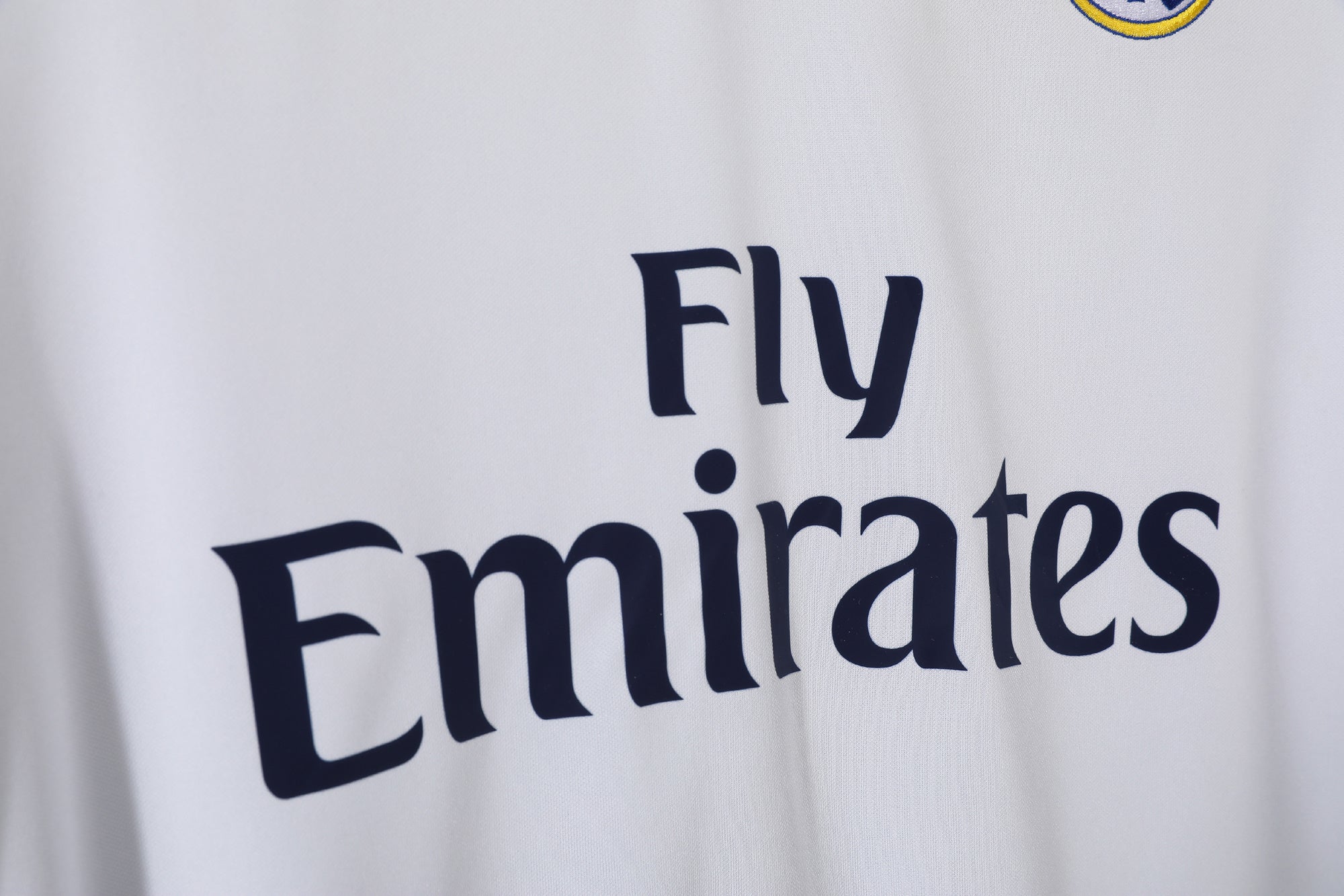 Real Madrid 2016/17 Retro Home Jersey
