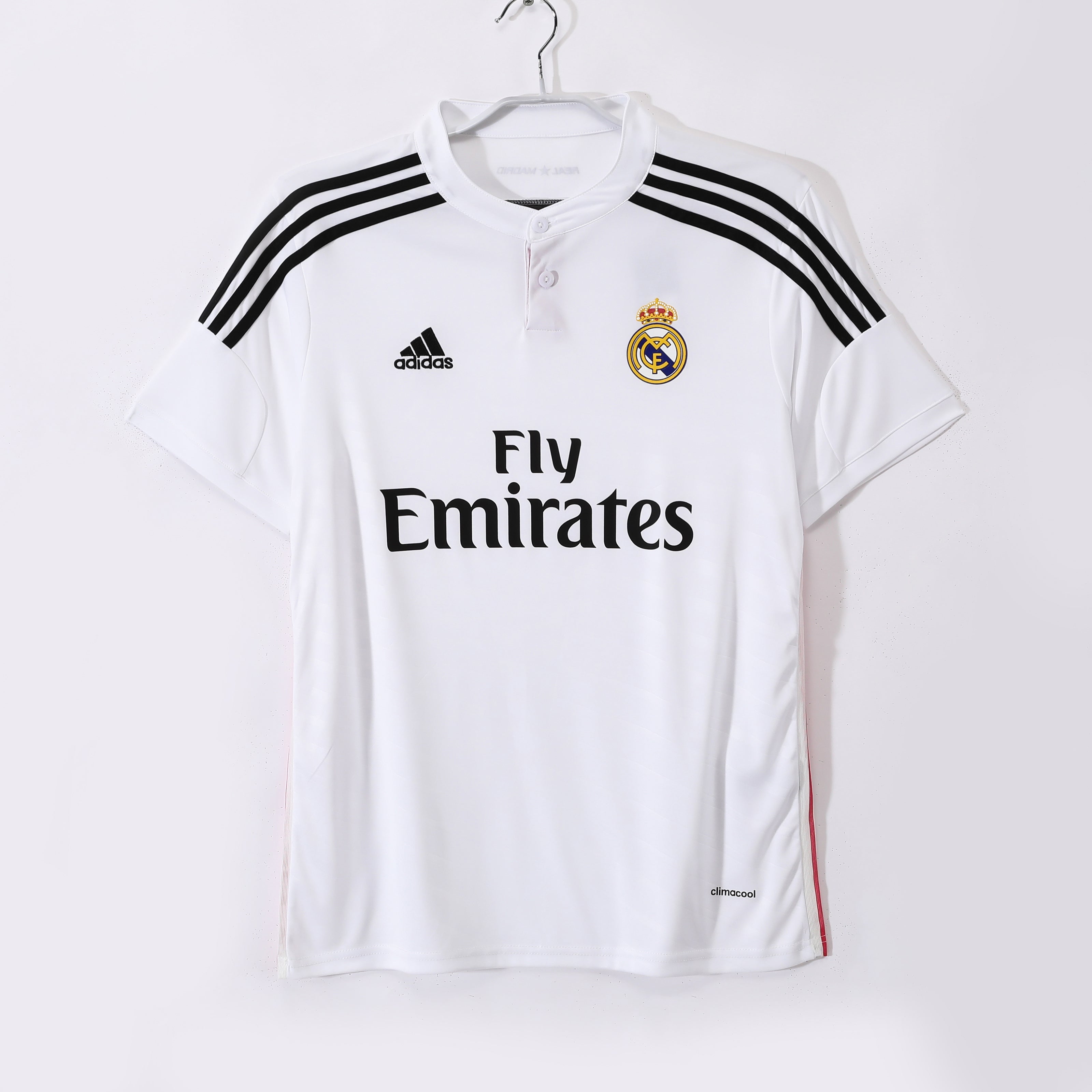 Real Madrid 2014/15 Retro Home Jersey