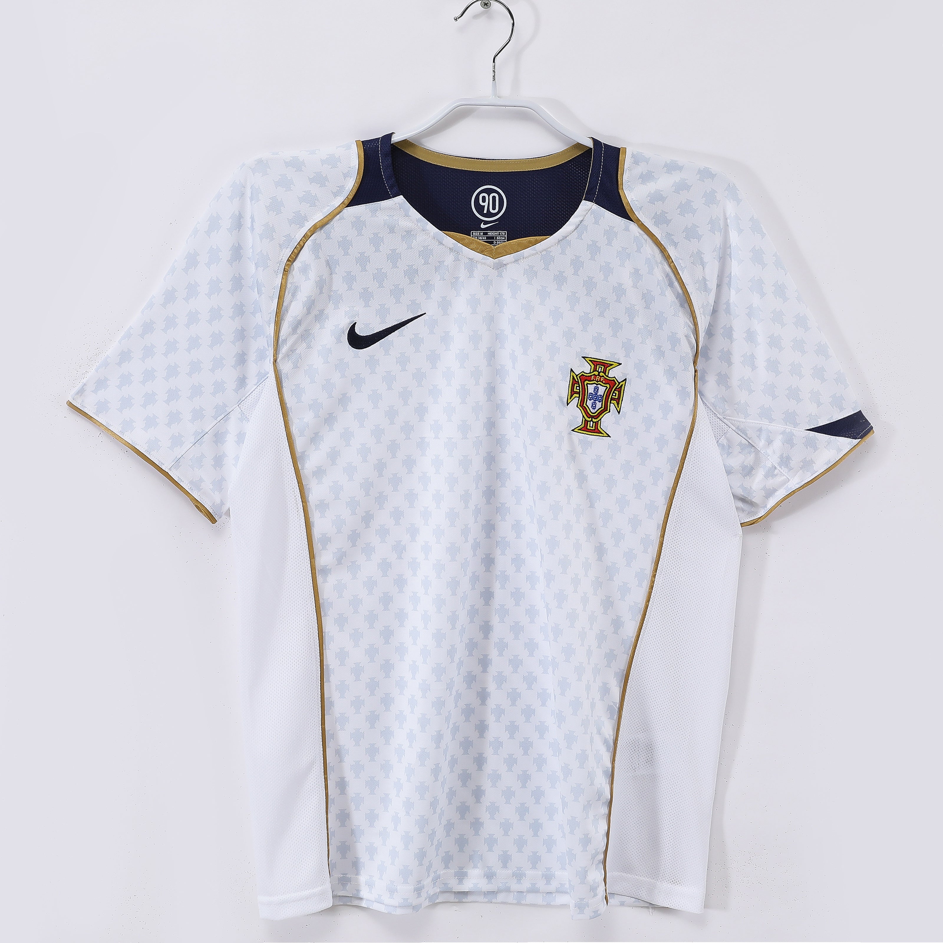 Portugal 2004 Away Jersey