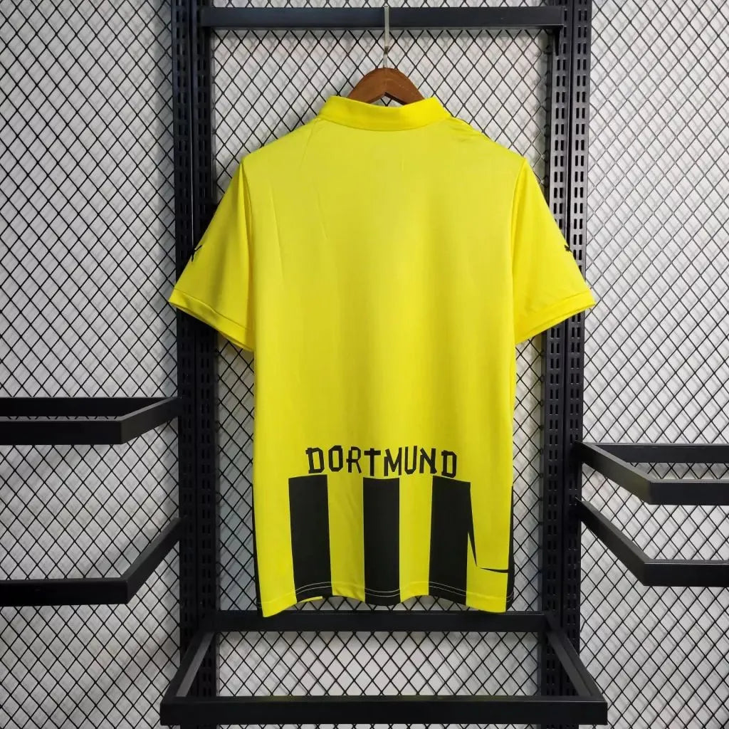 Borussia Dortmund Home Jersey 12/13