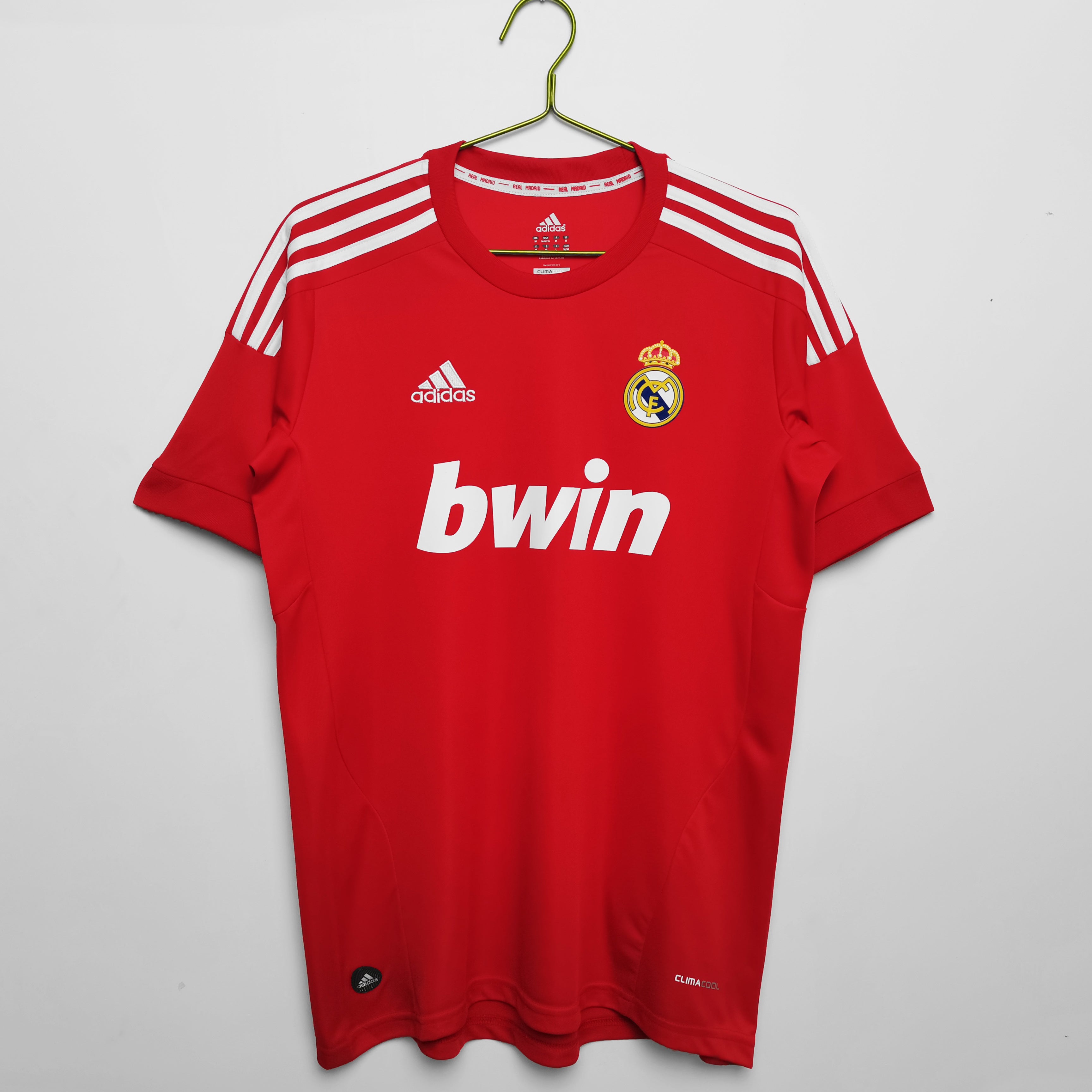 Real Madrid 2011/12 Retro Third Jersey