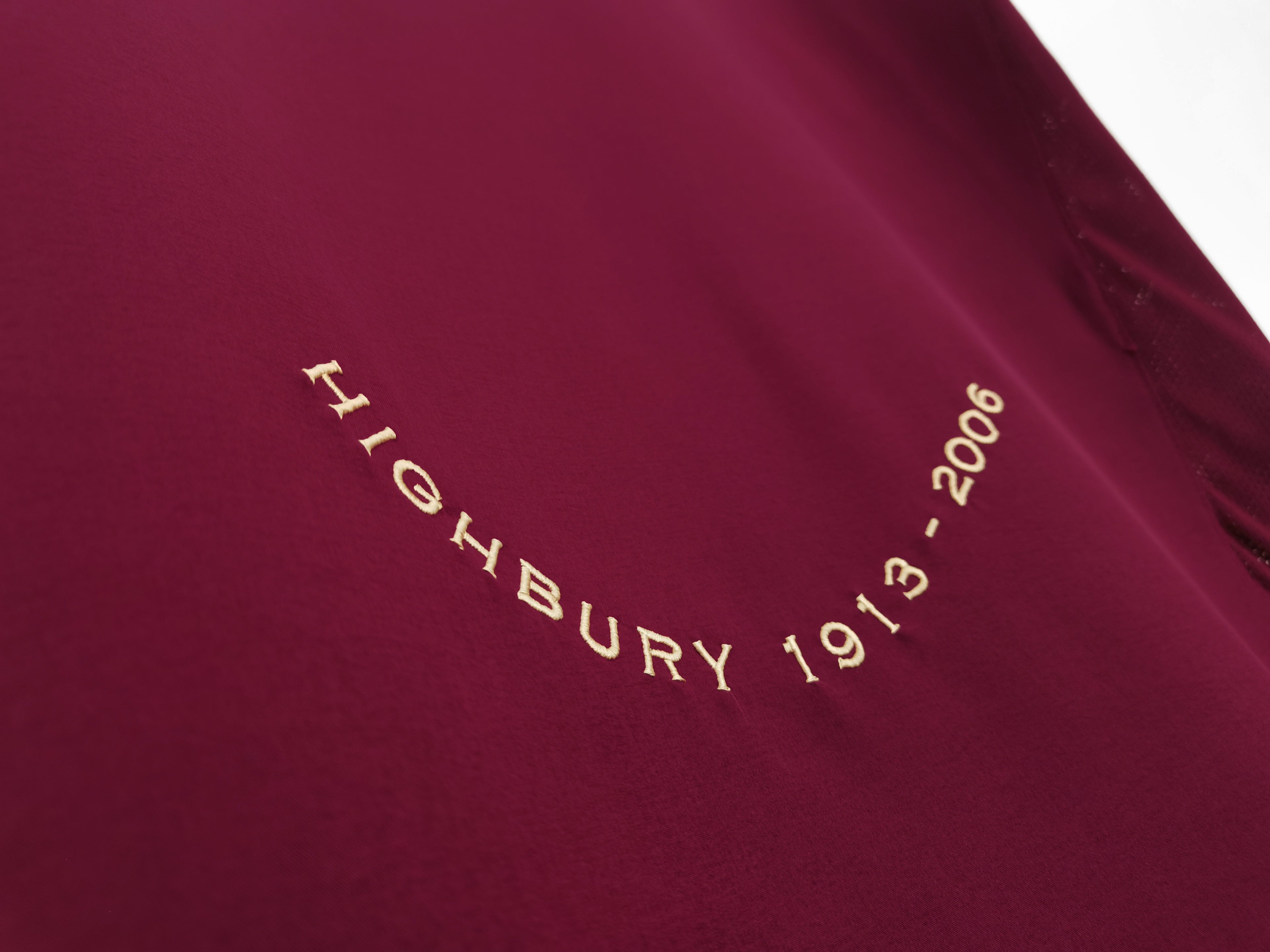 Arsenal 2005/06 Retro Home Jersey