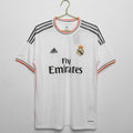 Real Madrid 2013/14 Retro Home Jersey