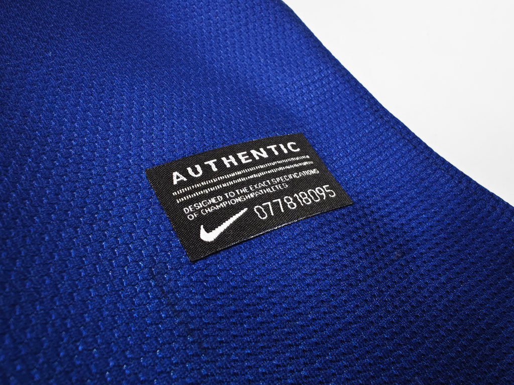 Barcelona 2012/13 Retro Home Jersey