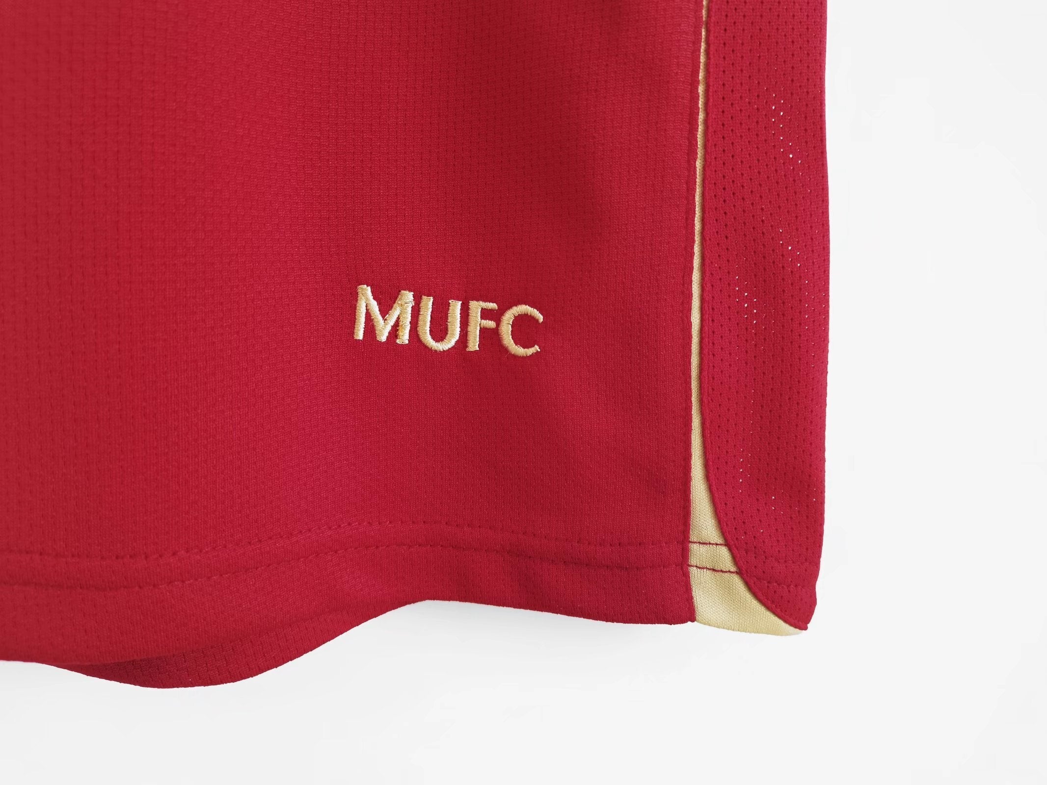 Manchester United 2006/07 Retro Home Jersey