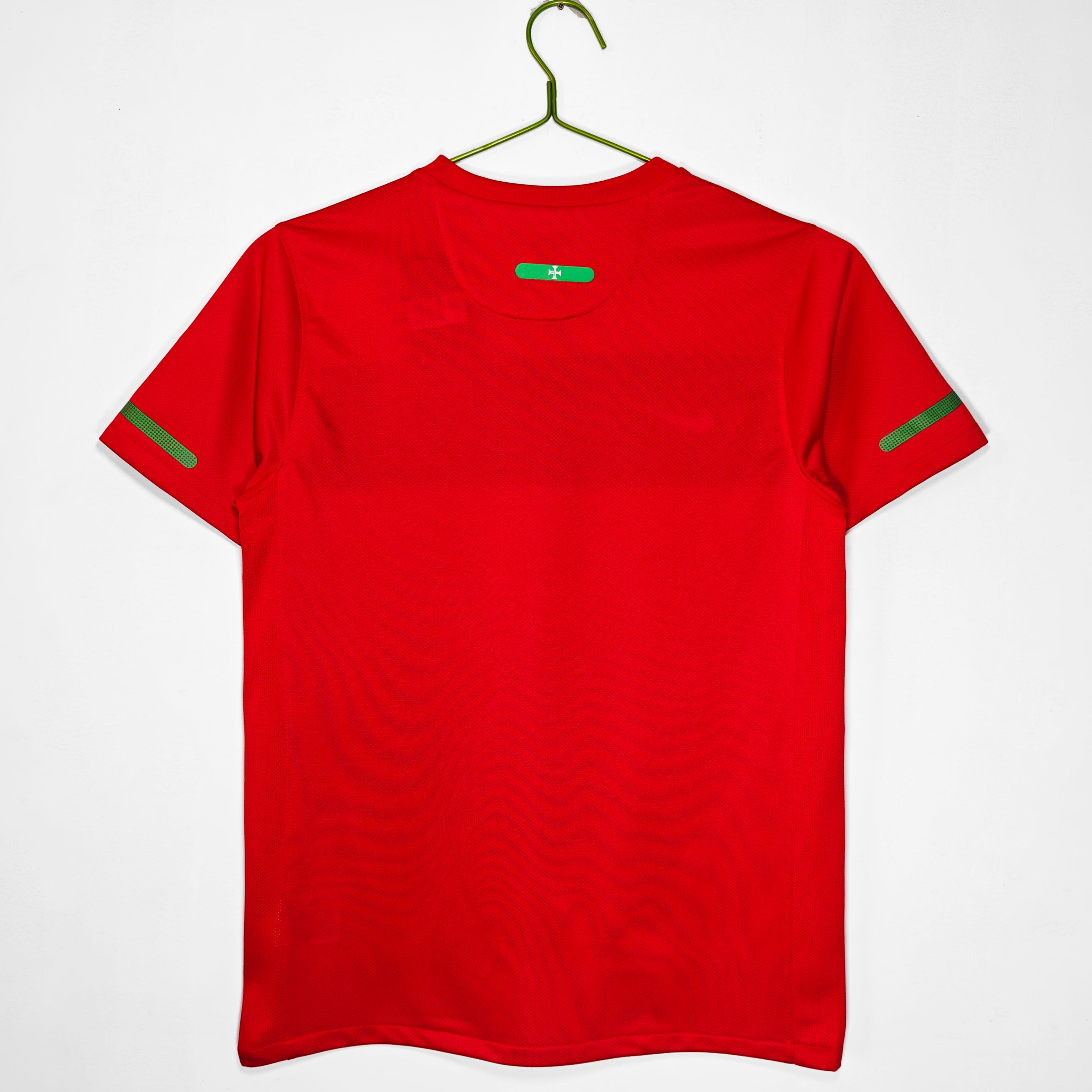 Portugal 2010 Home Jersey