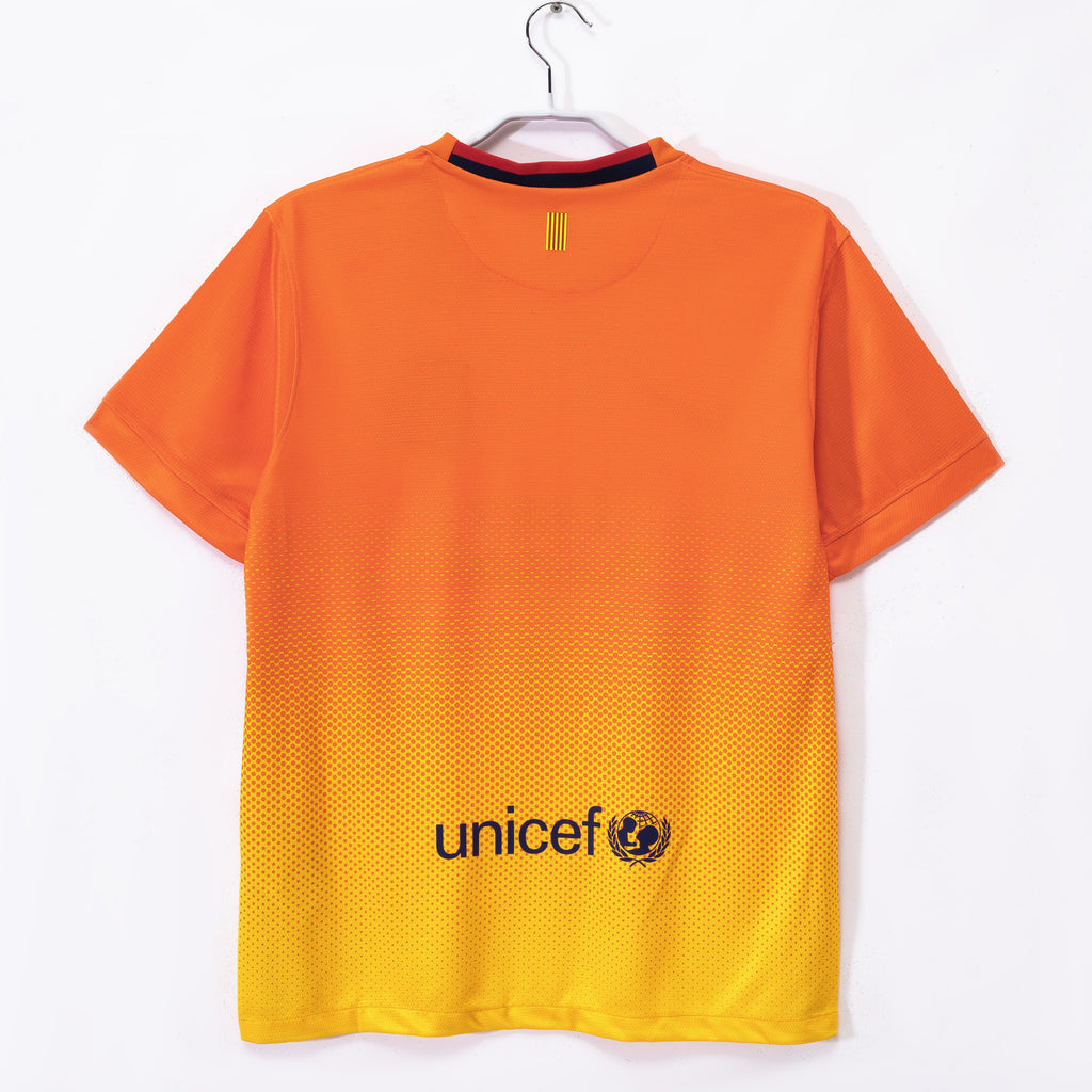 Barcelona 2012/13 Retro Away Jersey