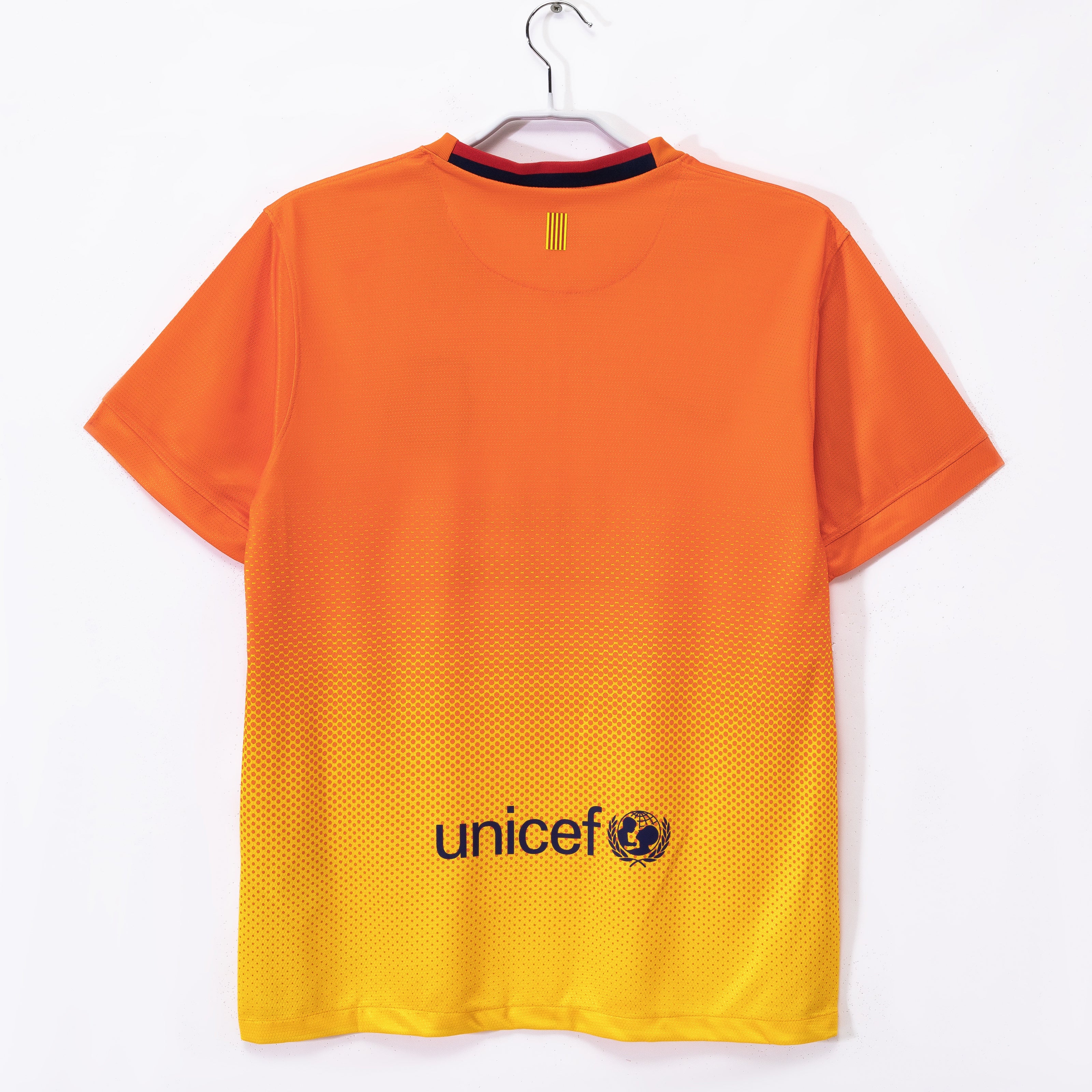 Barcelona 2012/13 Retro Away Jersey