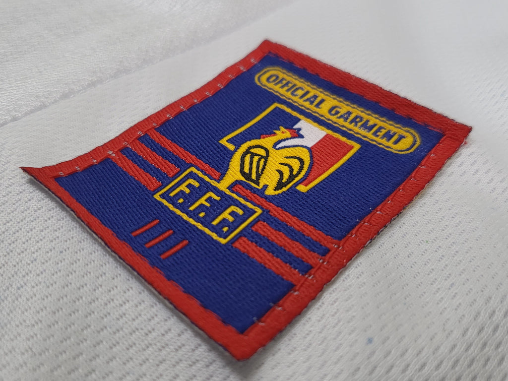 France 1998 Away Jersey