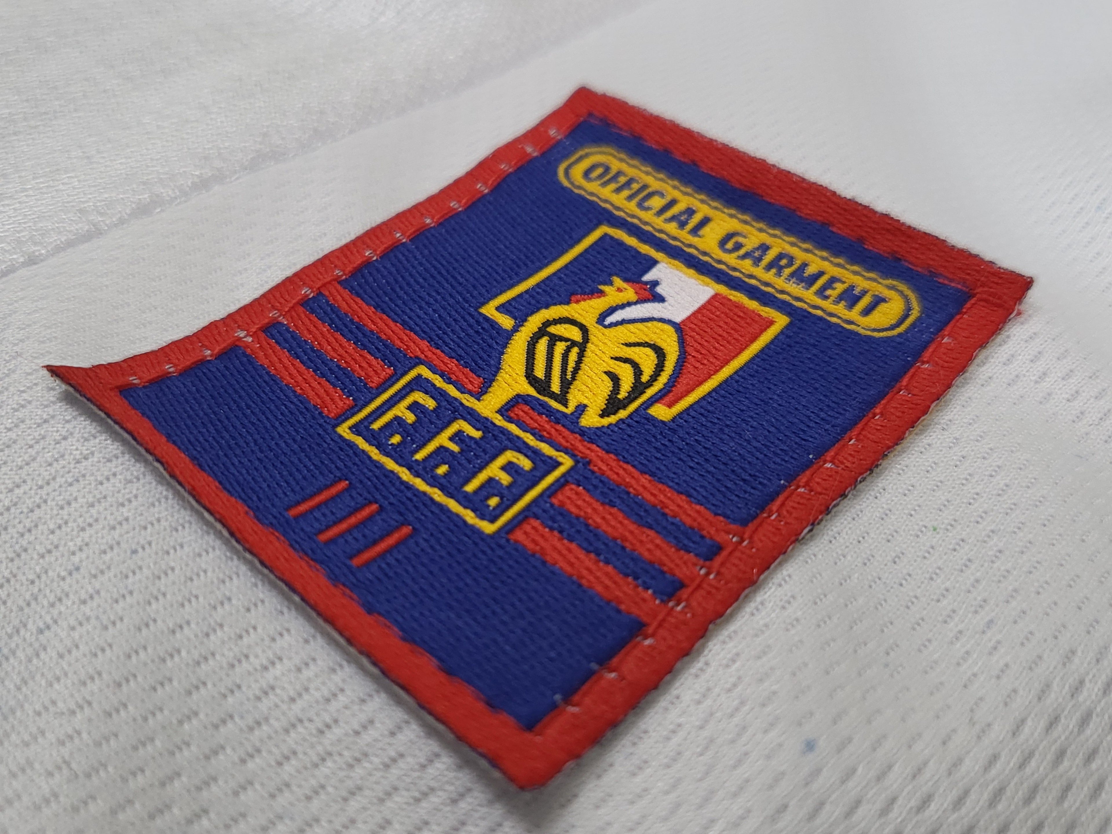 France 1998 Away Jersey