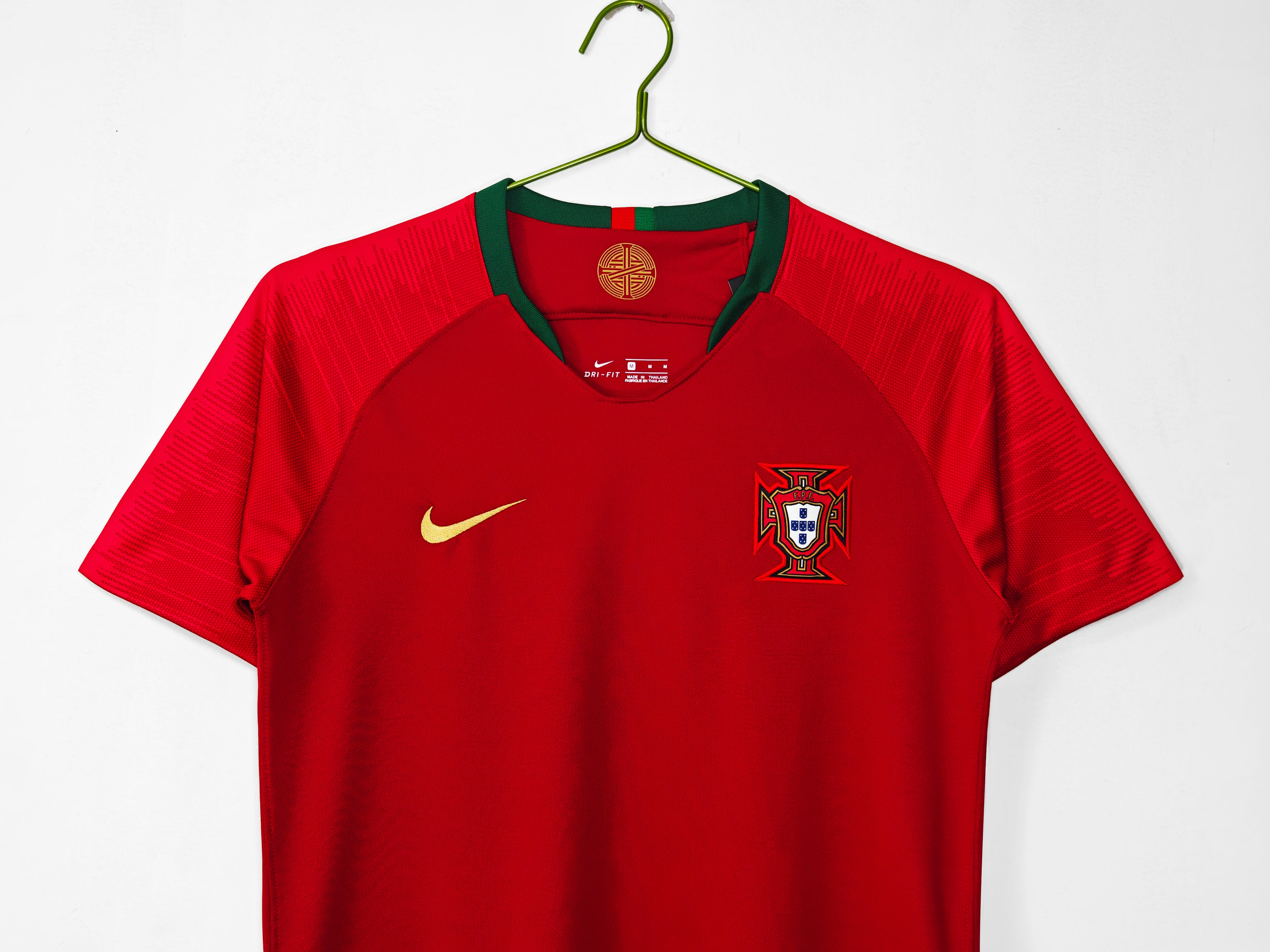 Portugal 2018 Home Jersey