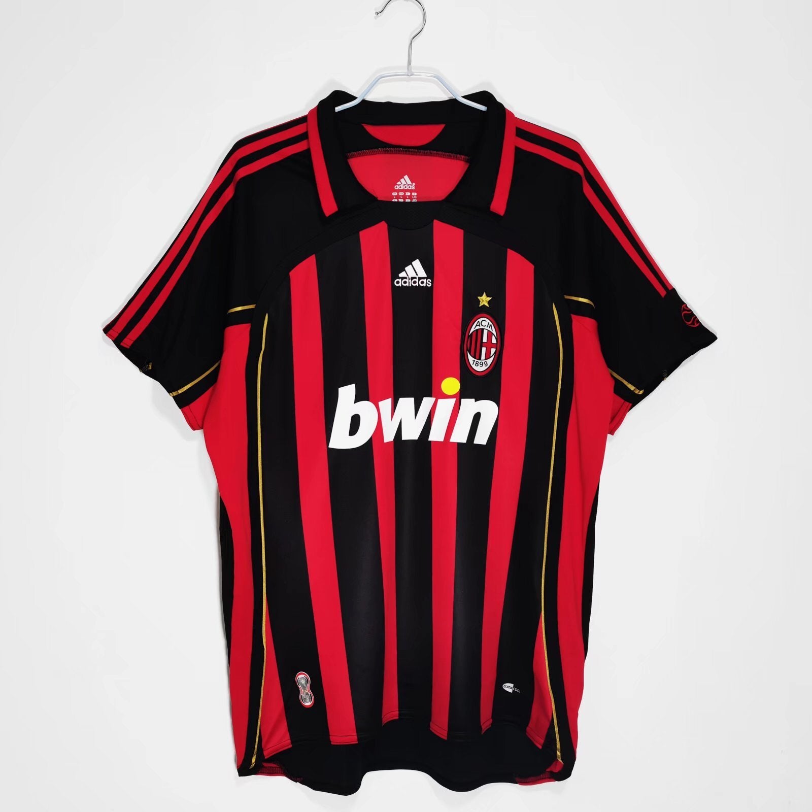 AC Milan 2006/07 Retro Home Jersey