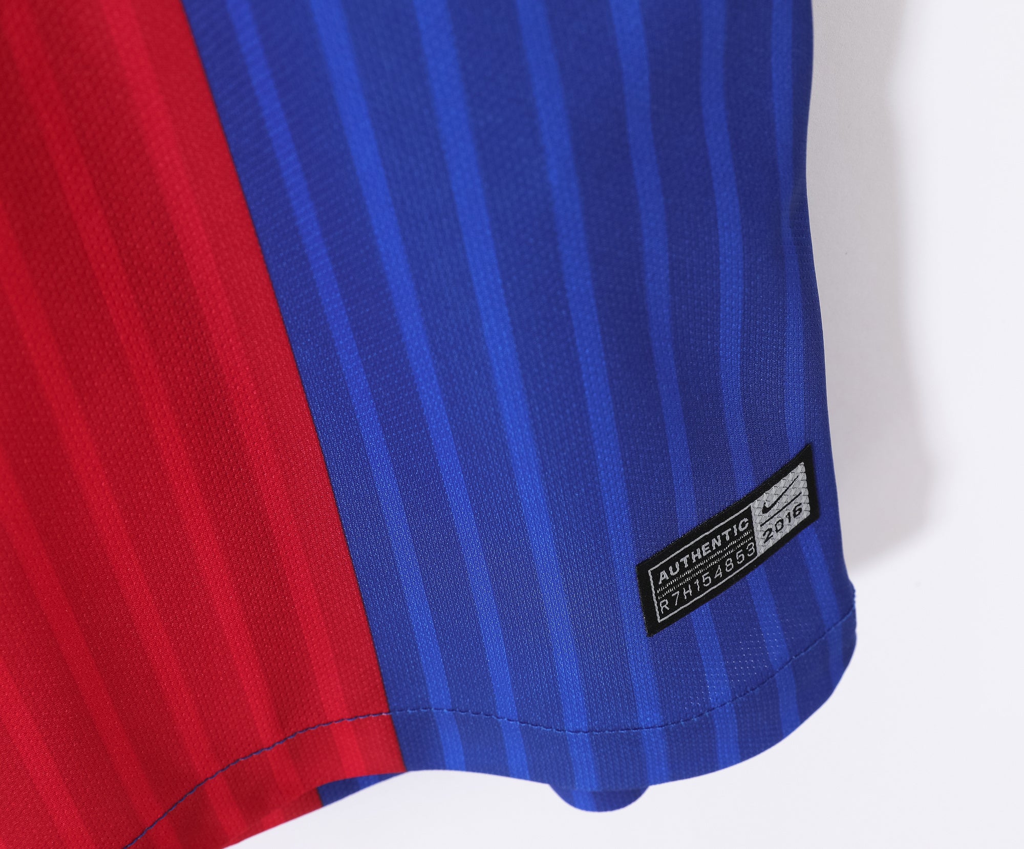 Barcelona 2016/17 Retro Home Jersey