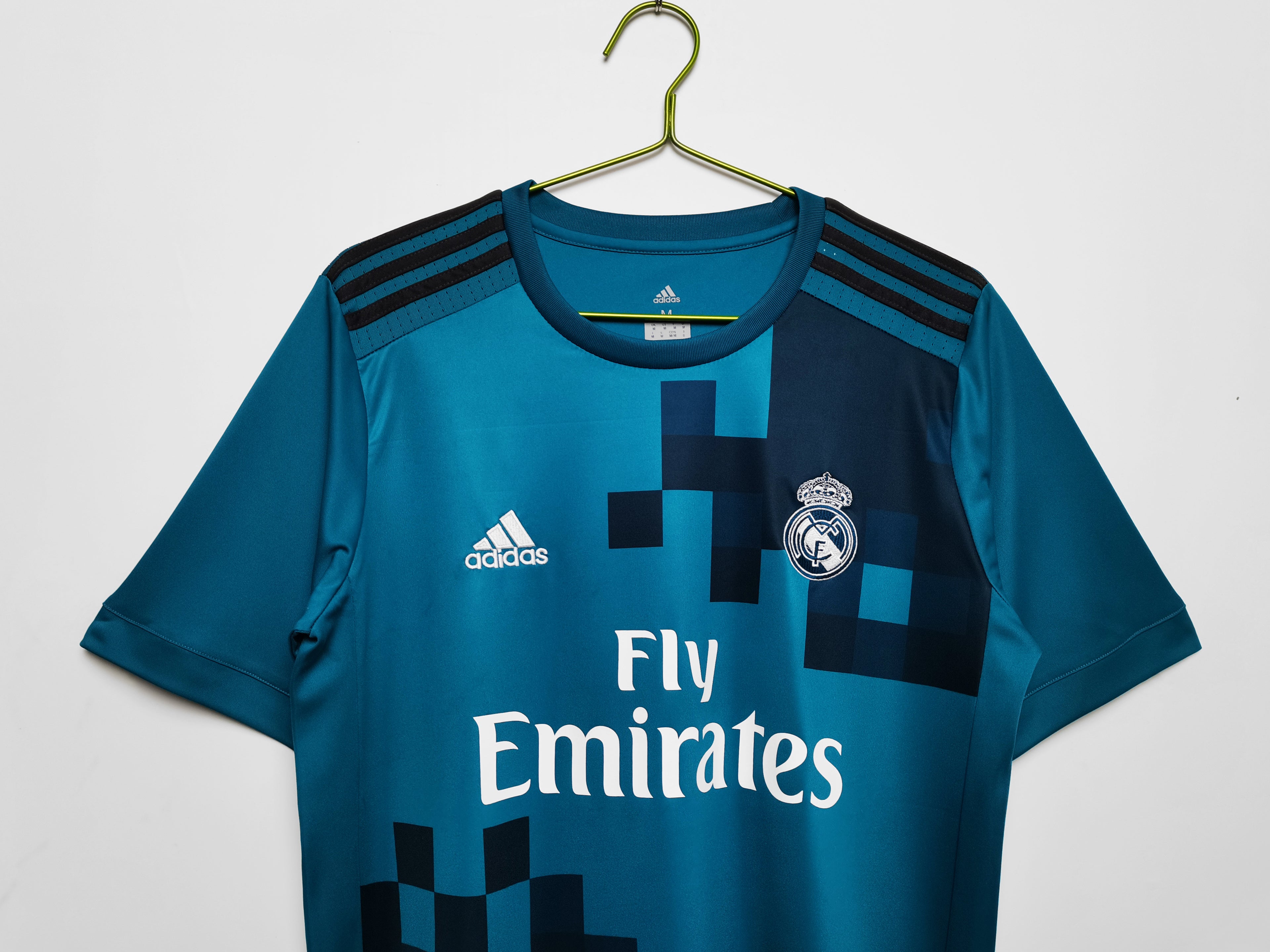 Real Madrid 2017/18 Third Jersey