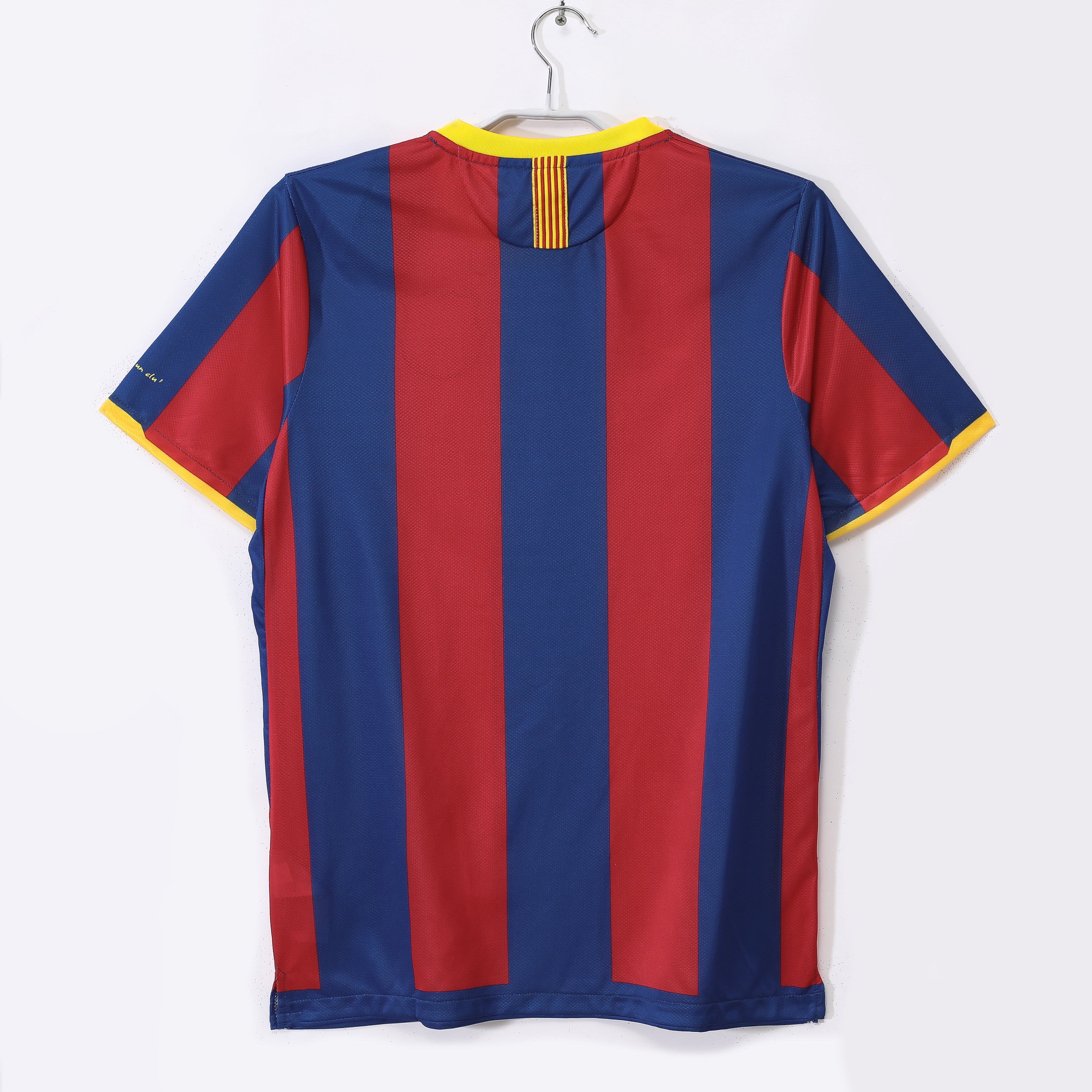 Barcelona 2010/11 Retro Home Jersey