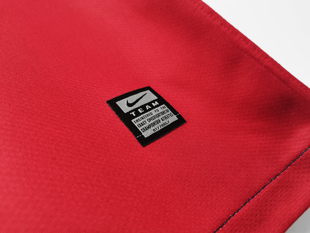 Barcelona 2008/09 Retro Home Jersey