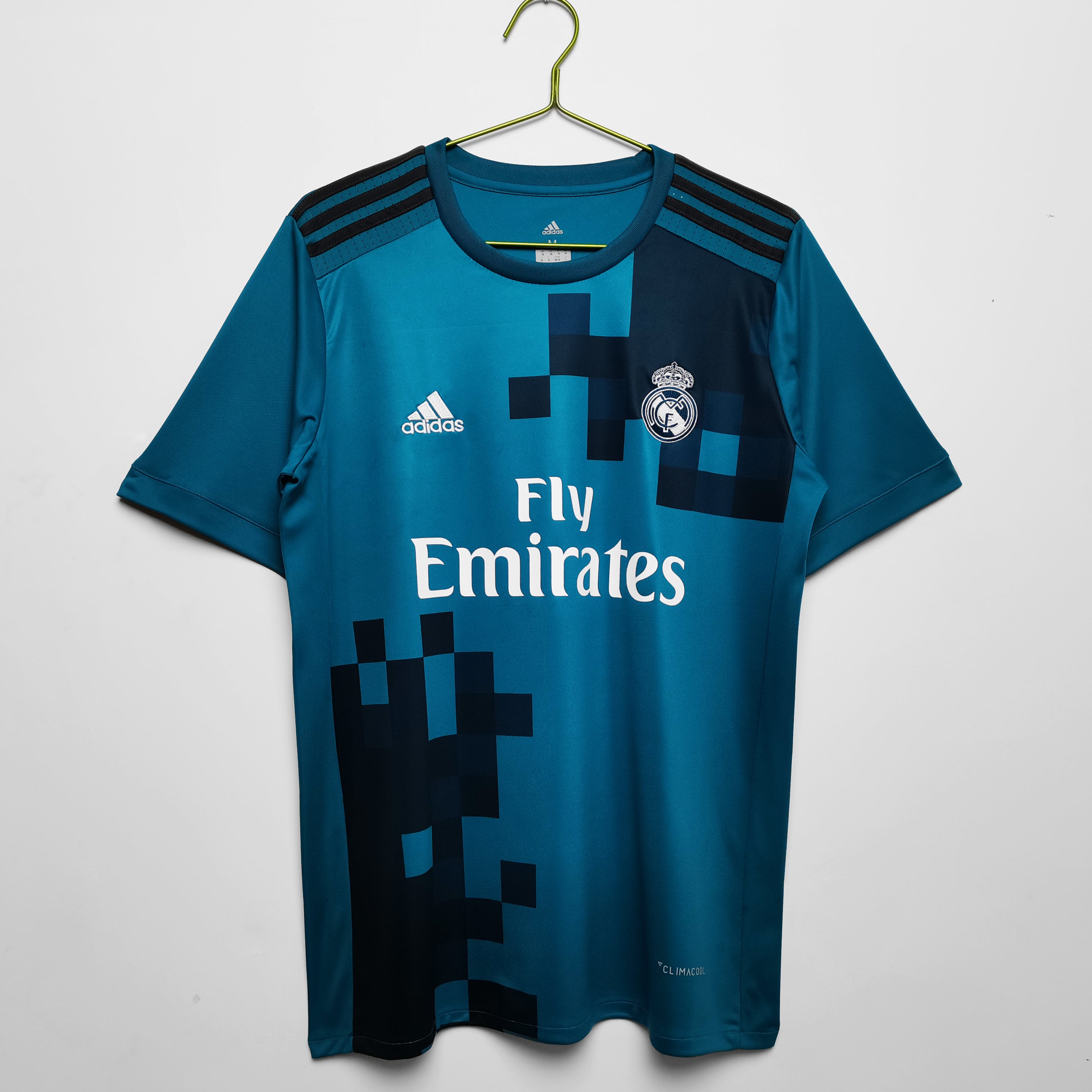 Real Madrid 2017/18 Third Jersey