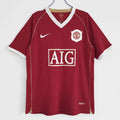 Manchester United 2006/07 Retro Home Jersey