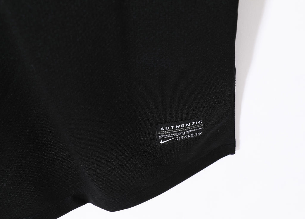 Santos FC 2012/13 Retro Black Jersey