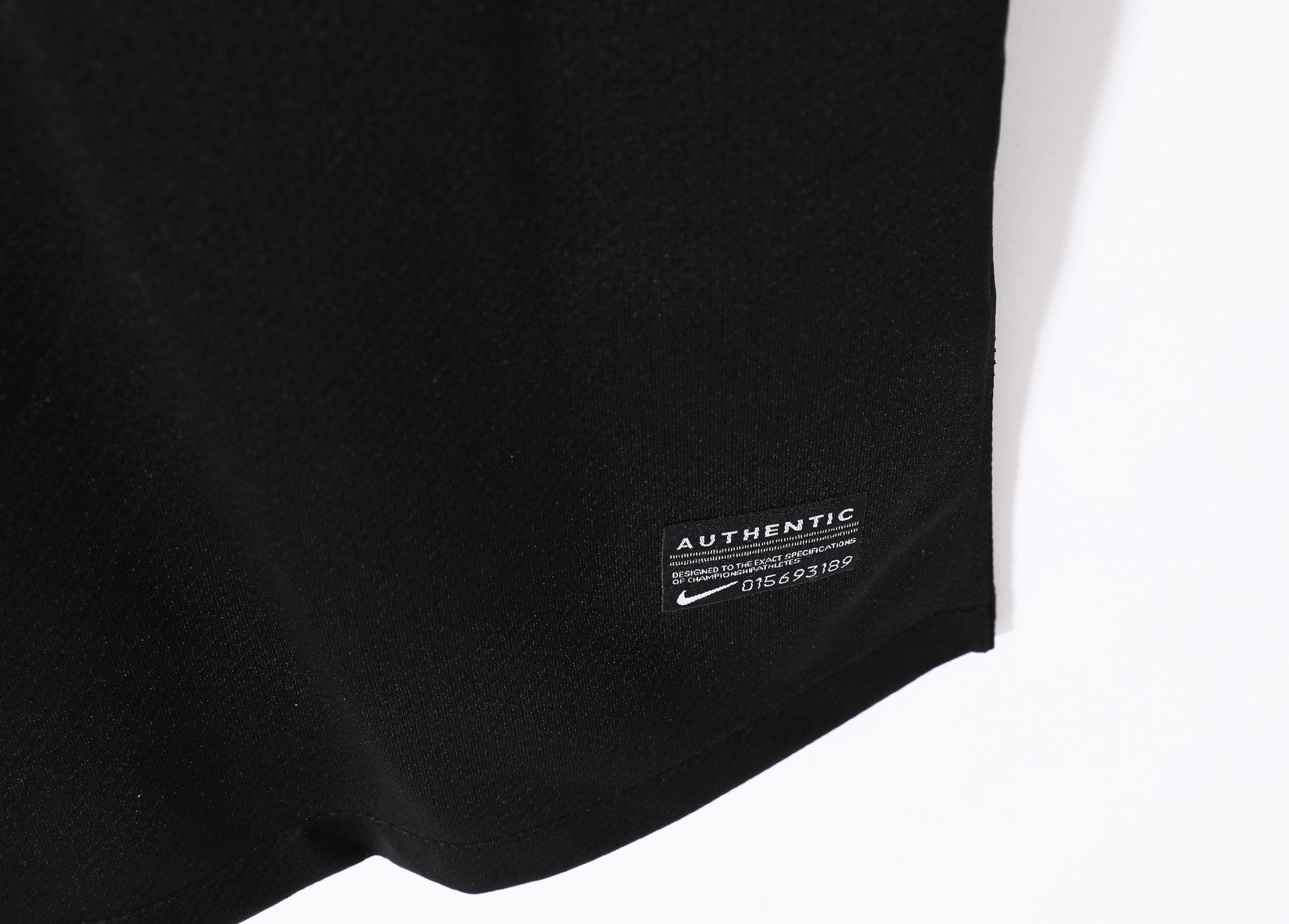 Santos FC 2012/13 Retro Black Jersey