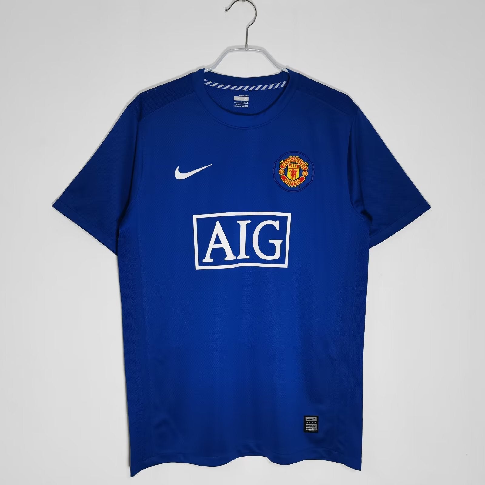 Manchester United 2008/09 Retro Third Jersey