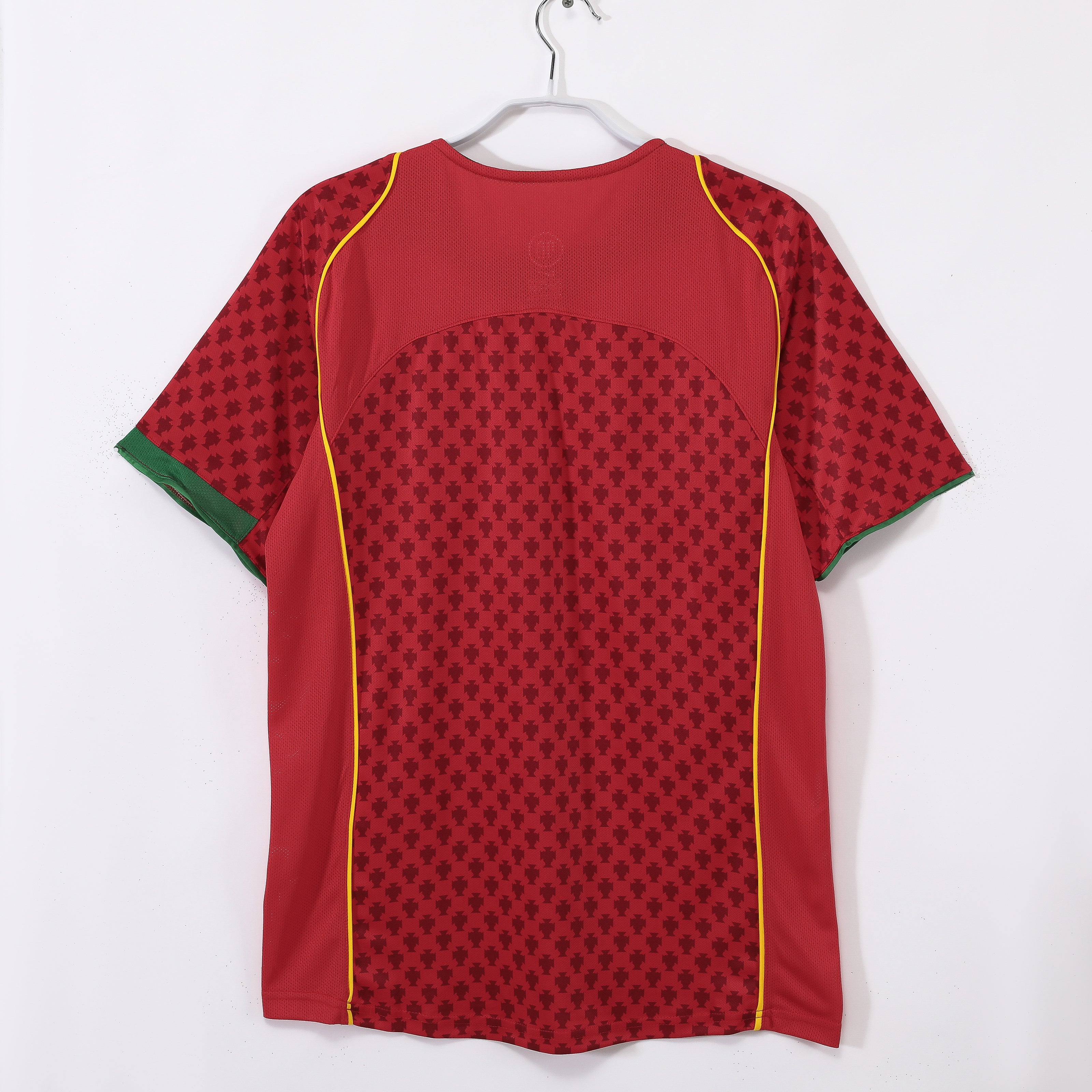 Portugal 2004 Home Jersey