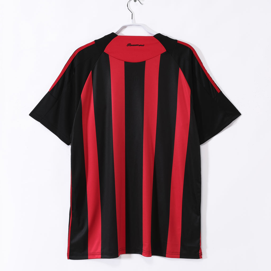 AC Milan 2008/09 Retro Home Jersey