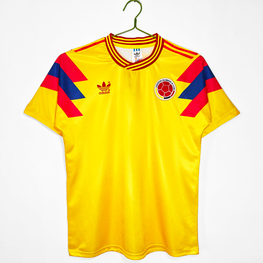 Columbia 1990 Retro Home Jersey