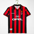 AC Milan 1997/98 Retro Home Jersey
