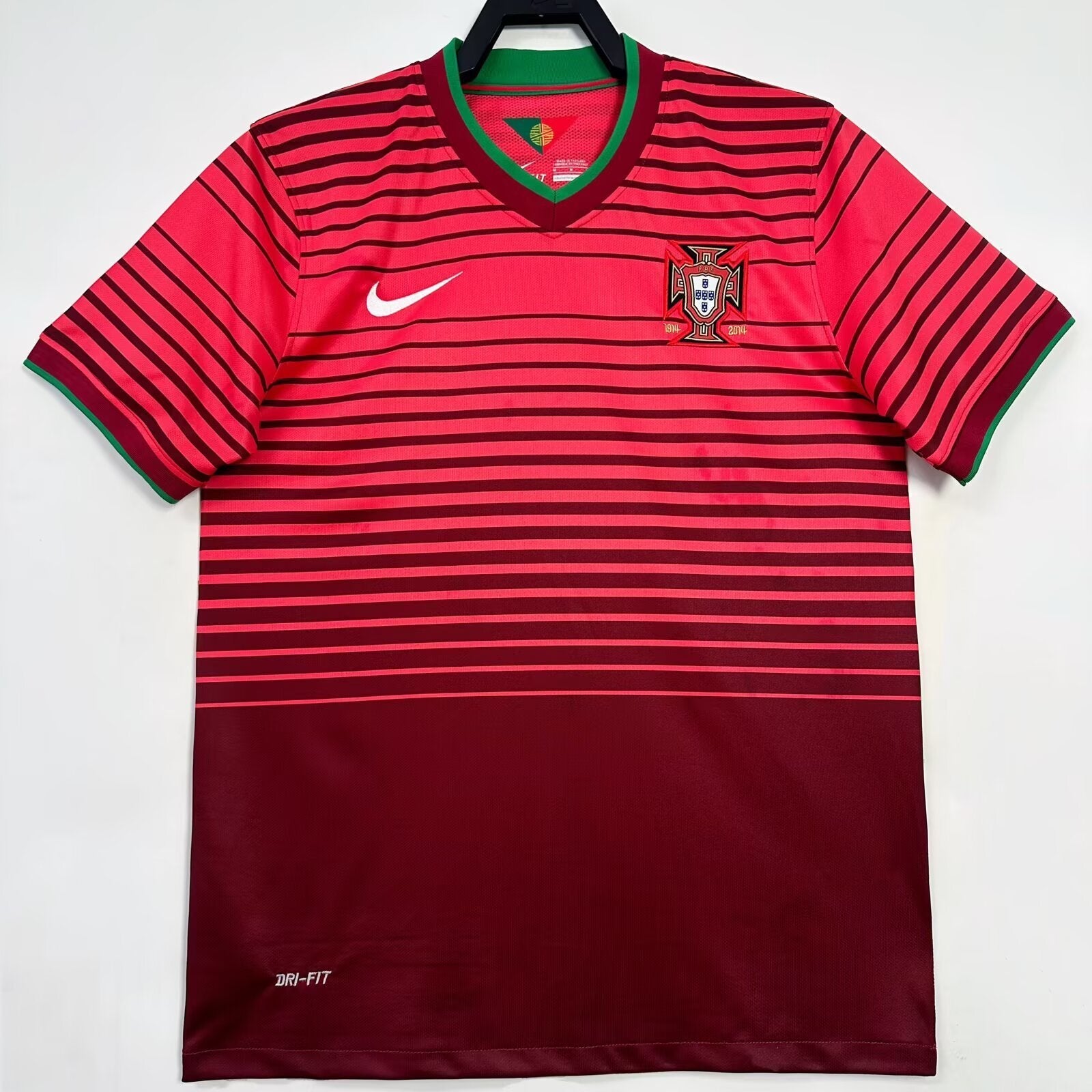 Portugal 2014 Home Jersey