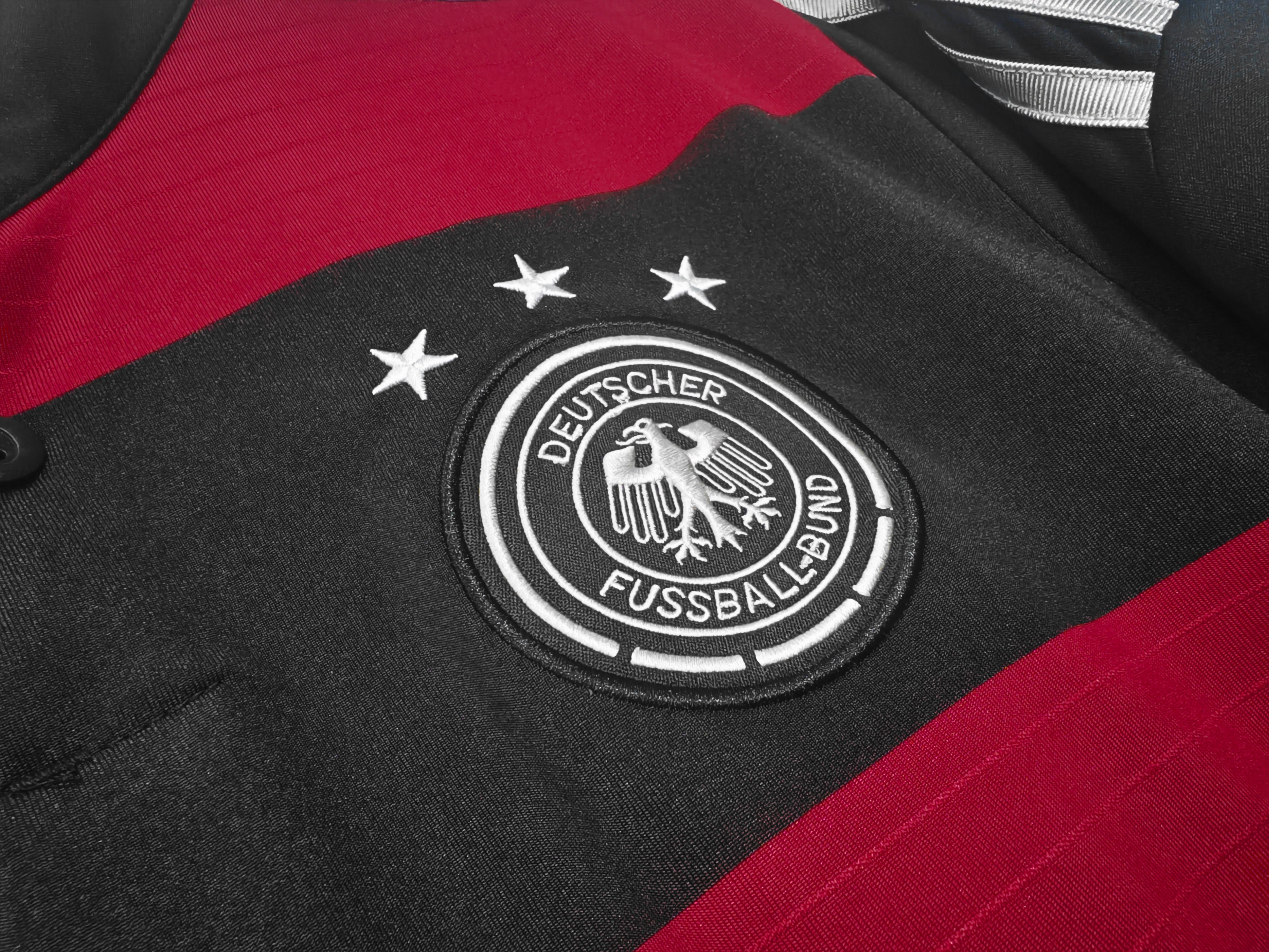Germany 2014 Away Jersey