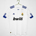 Real Madrid 2010/11 Retro Home Jersey