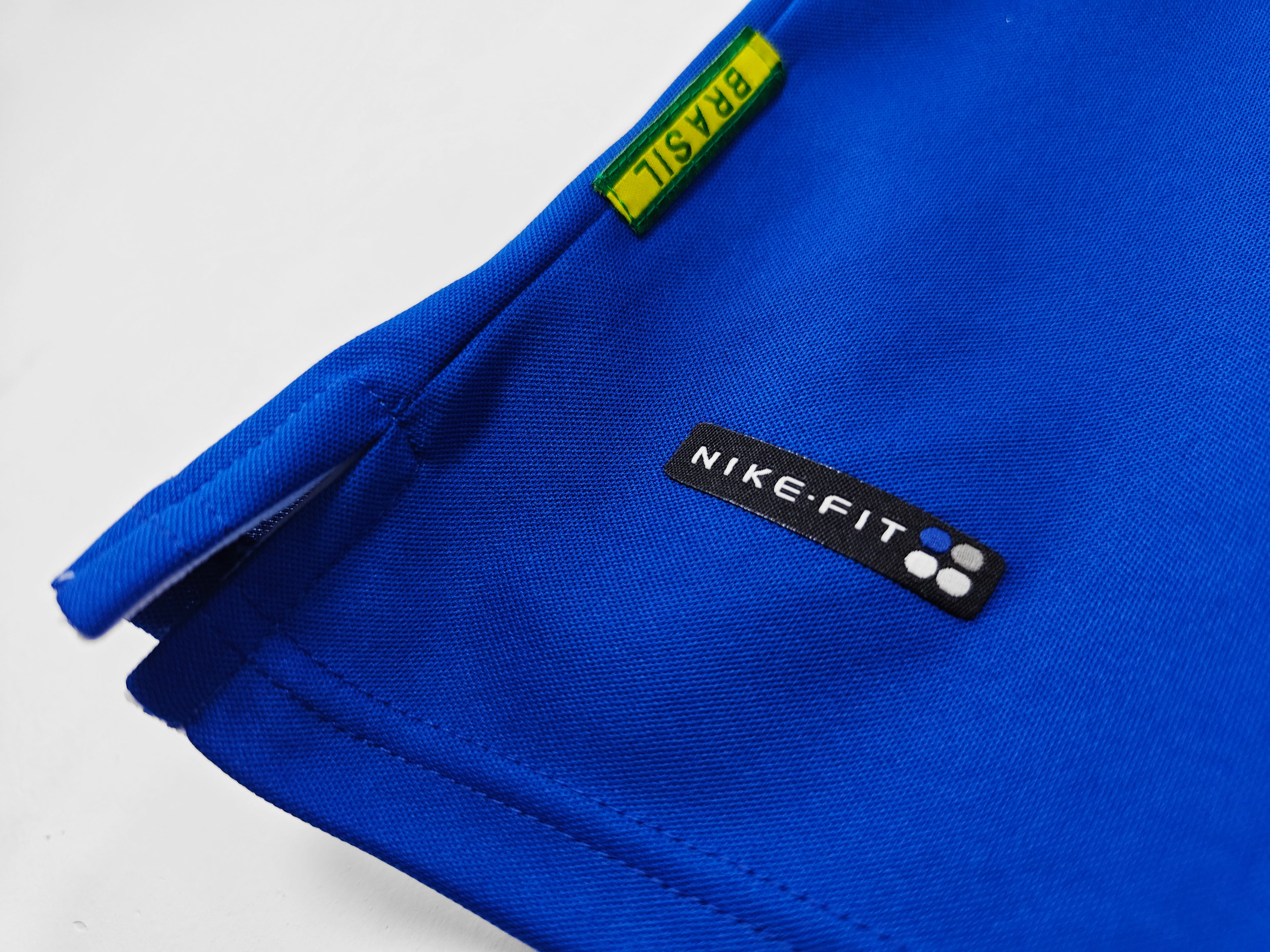 Brazil 1998 Away Jersey