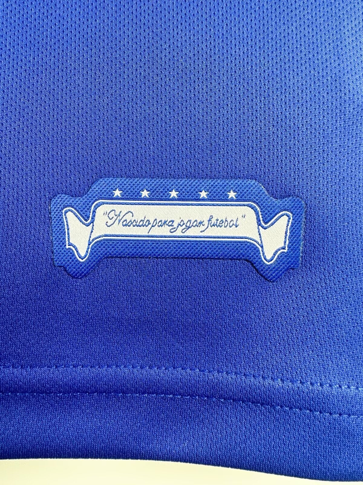 Brazil 2006 Away Jersey