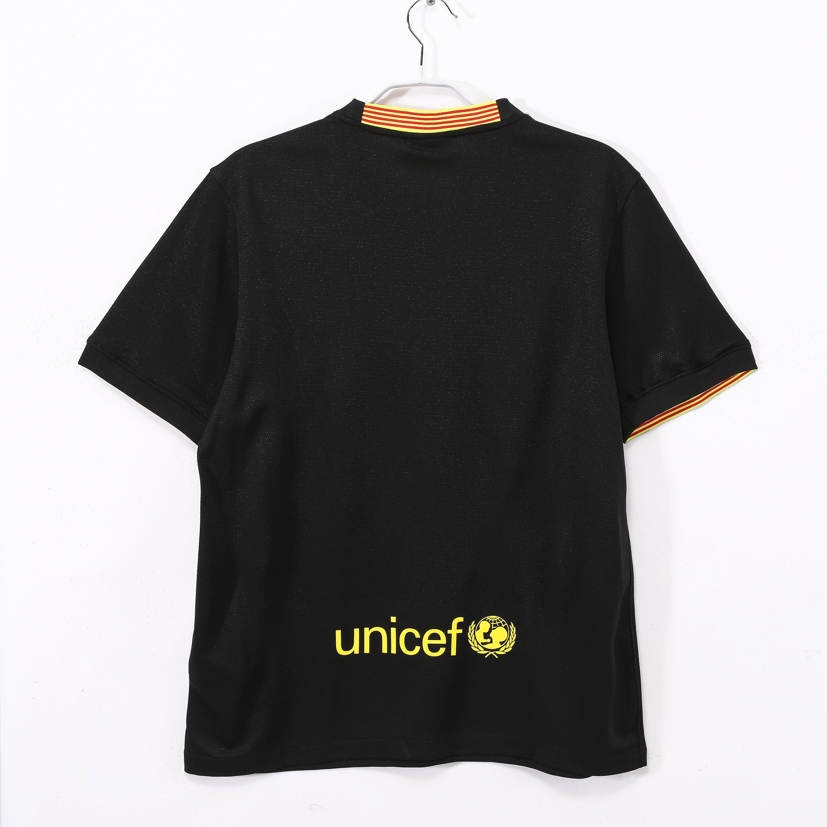 Barcelona 2013/14 Retro Third Jersey