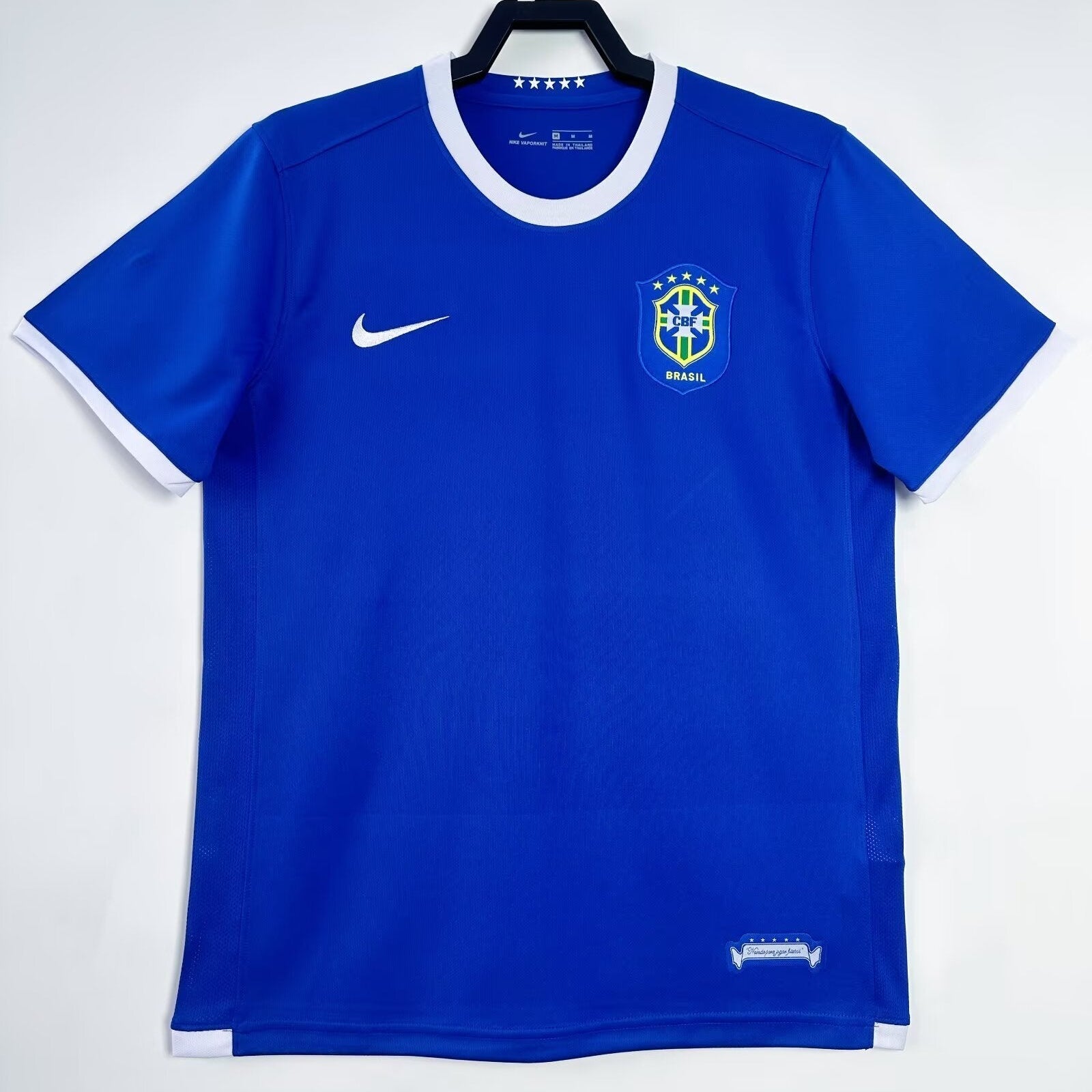 Brazil 2006 Away Jersey