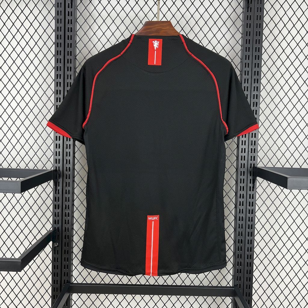 Manchester United 2007/08 Retro Third Jersey