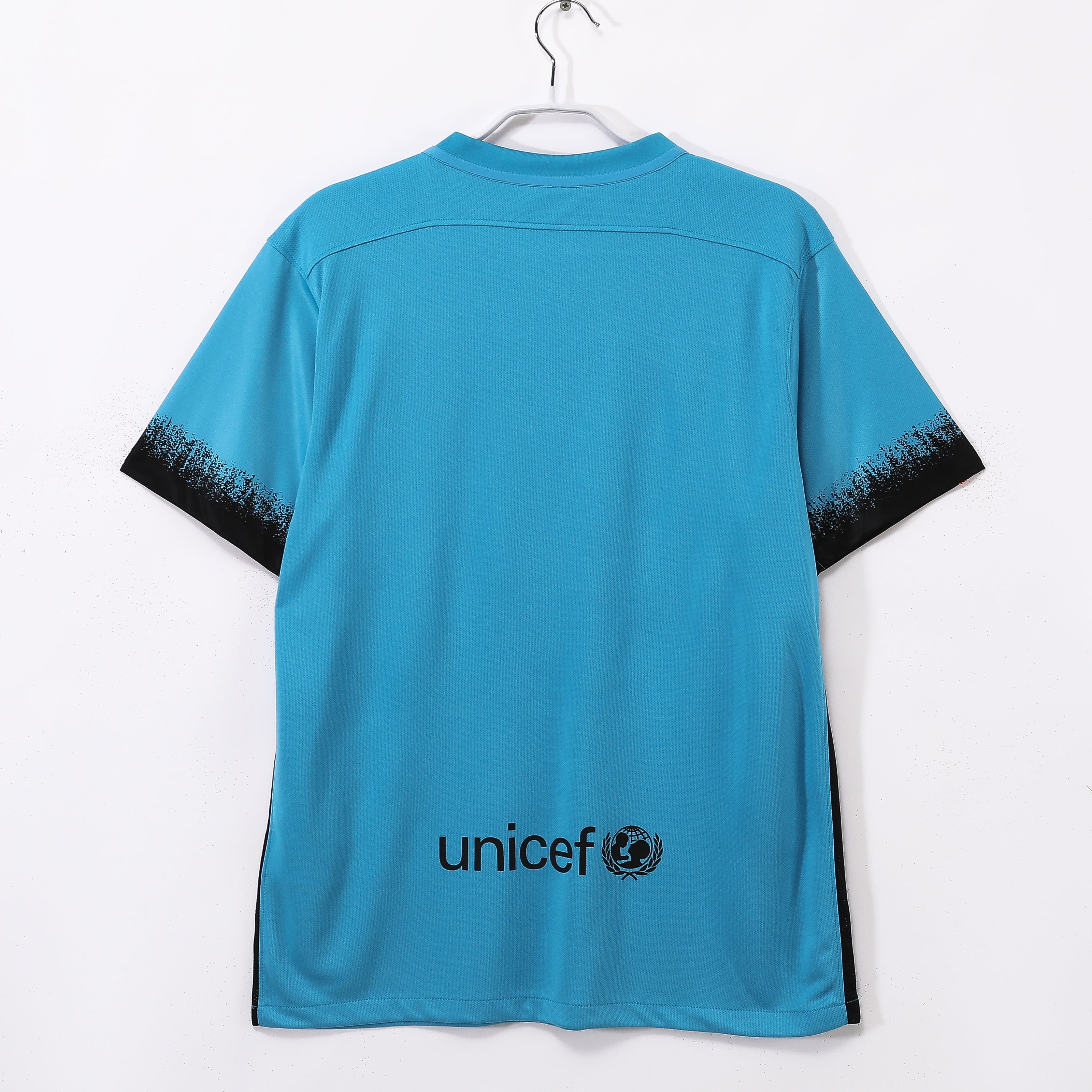 Barcelona 2015/16 Retro Third Jersey