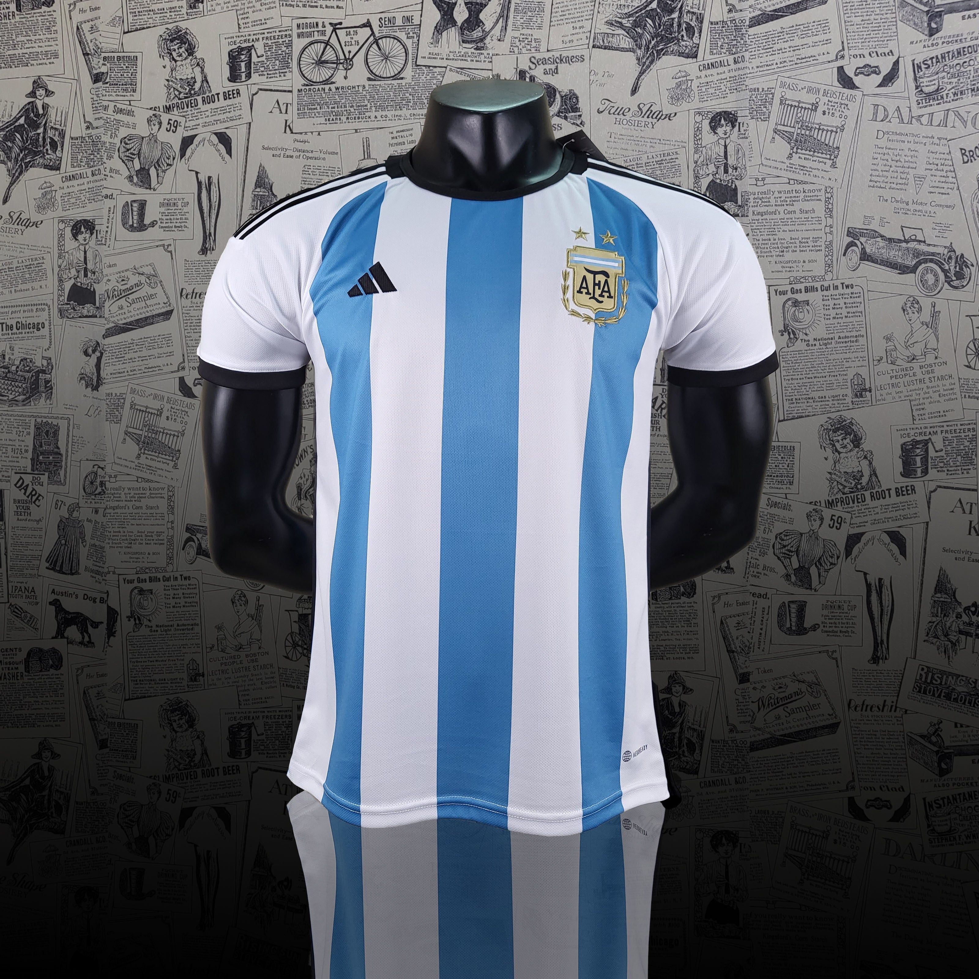 Argentina 2022 Home Jersey
