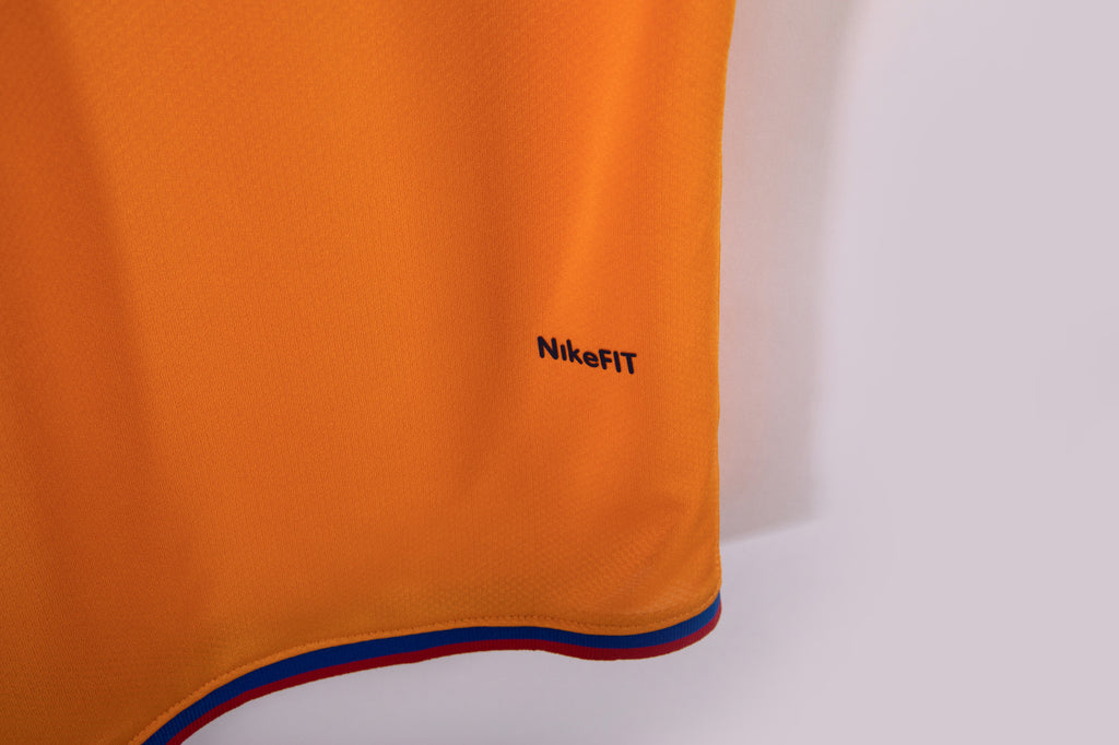 Barcelona 2006/07 Retro Away Jersey